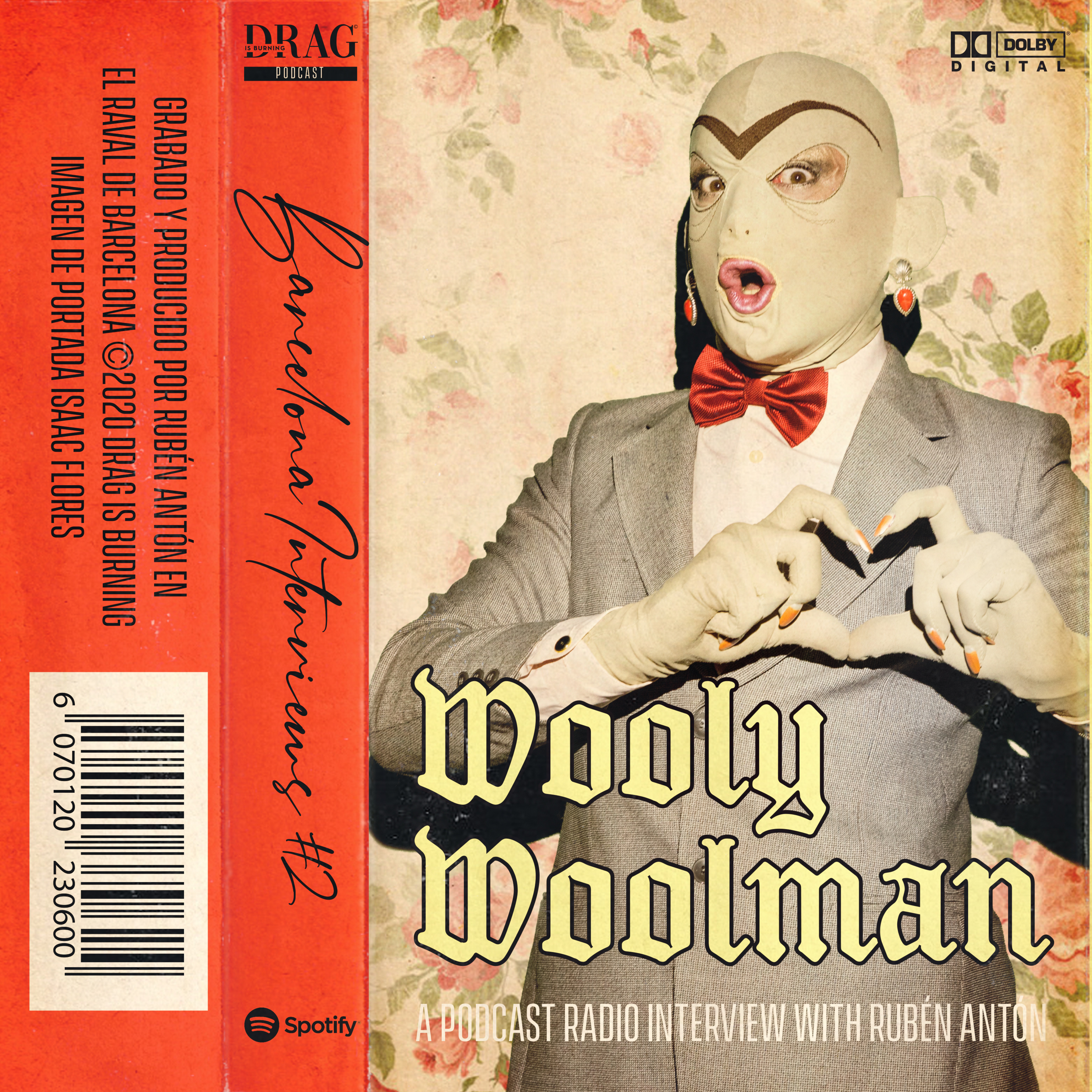 Drag is Burning / Podcast