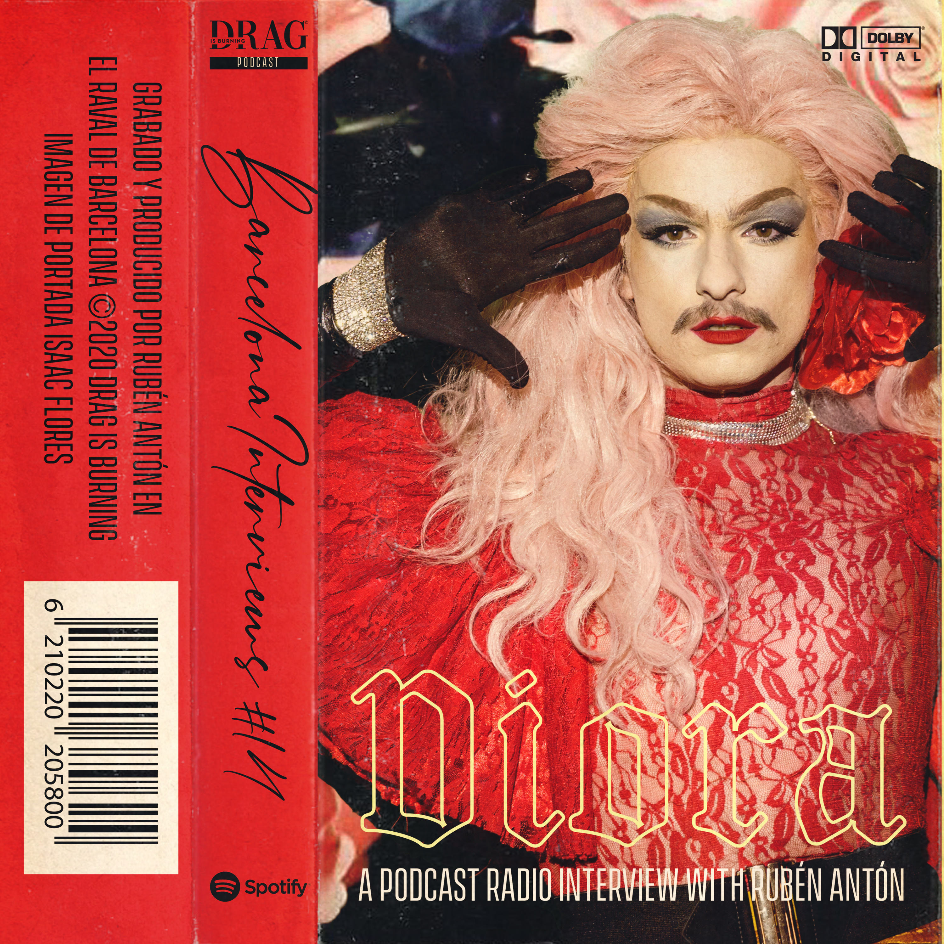 Drag is Burning / Podcast