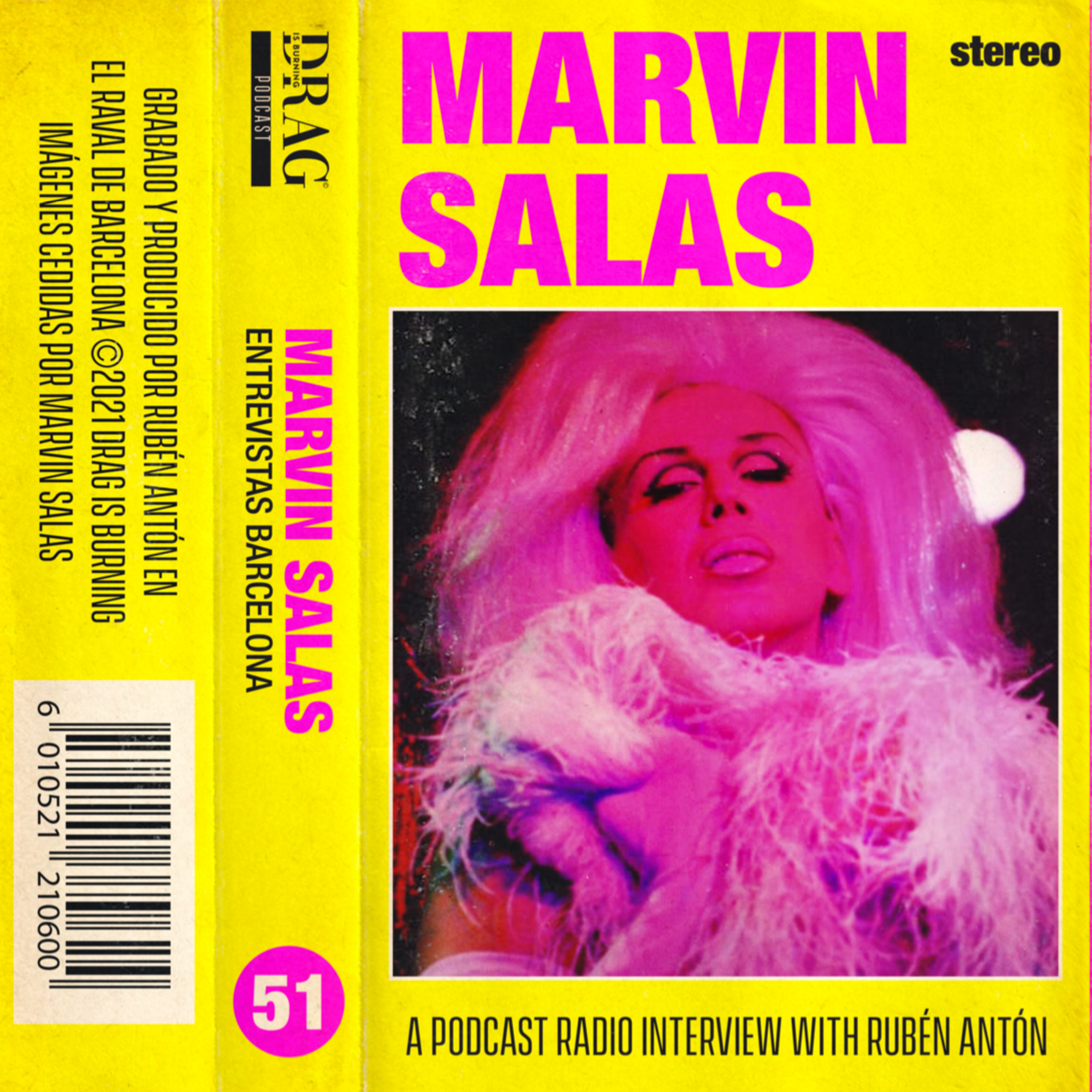 Drag is Burning / Podcast