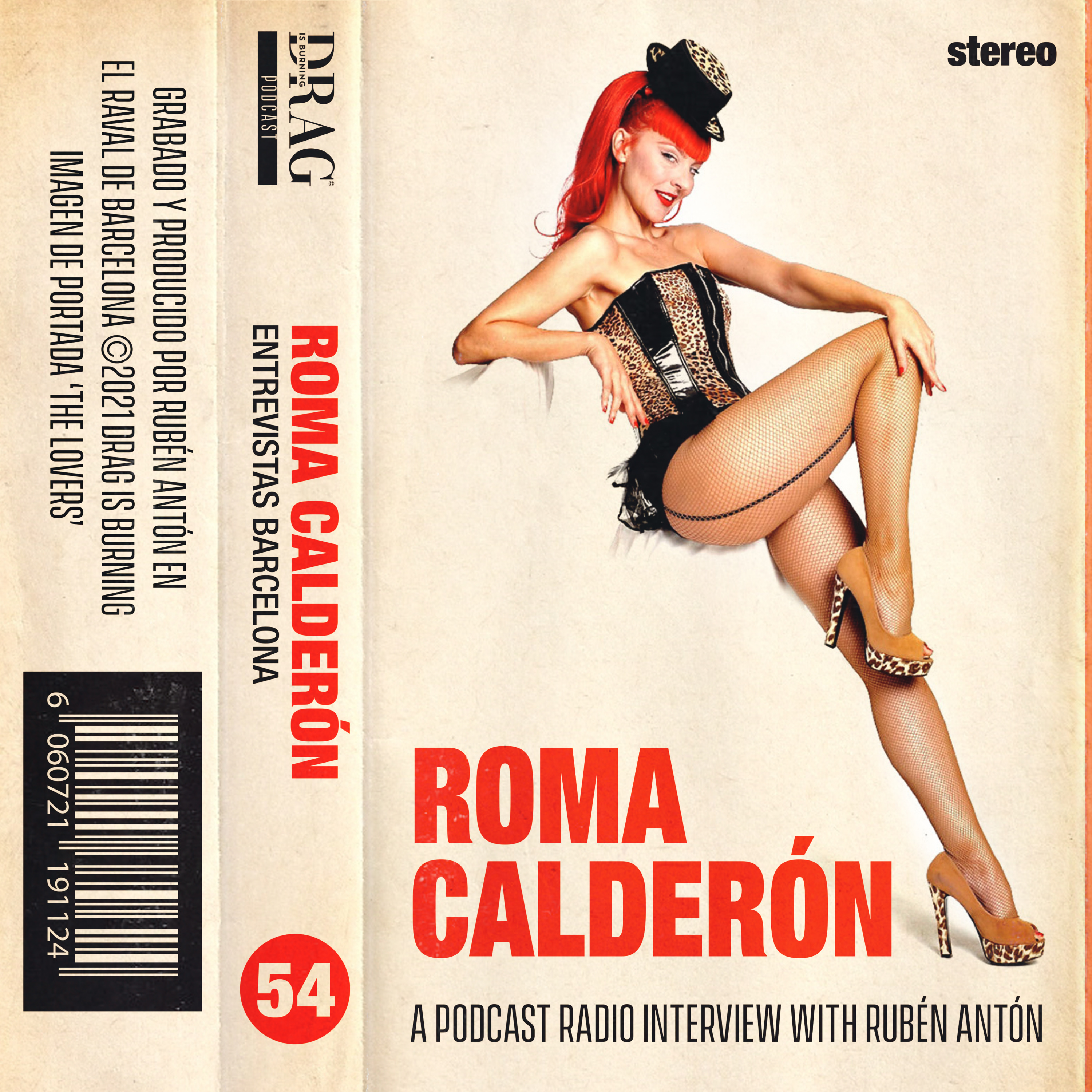 Drag is Burning / Podcast