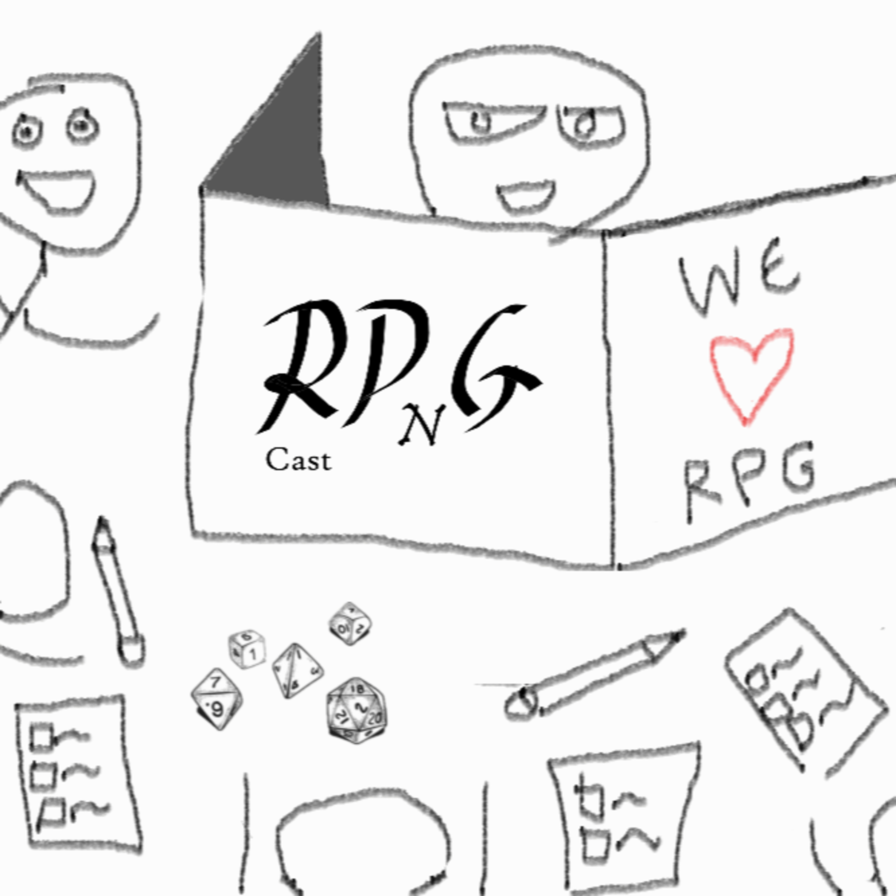 RPnG-Cast