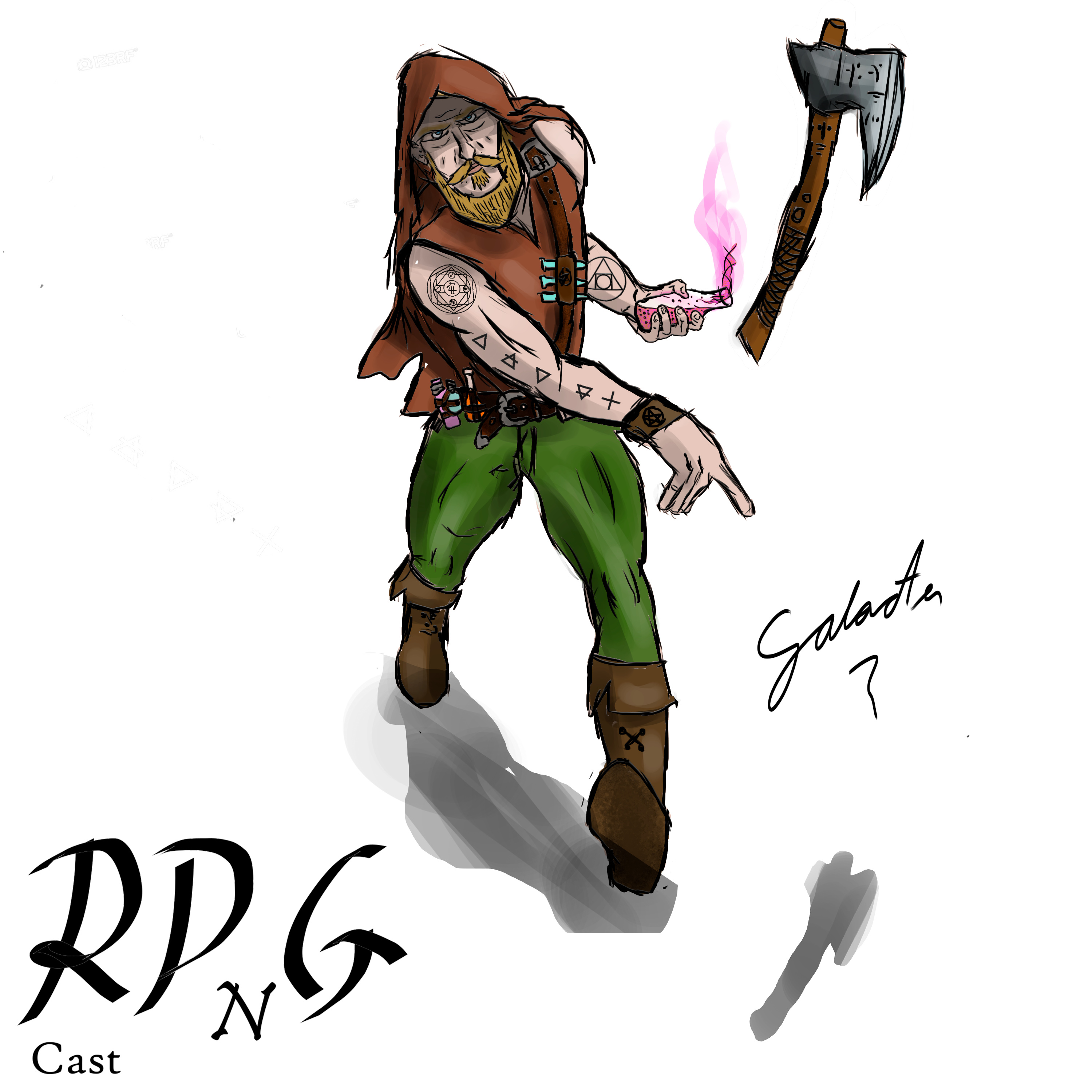 RPnG-Cast
