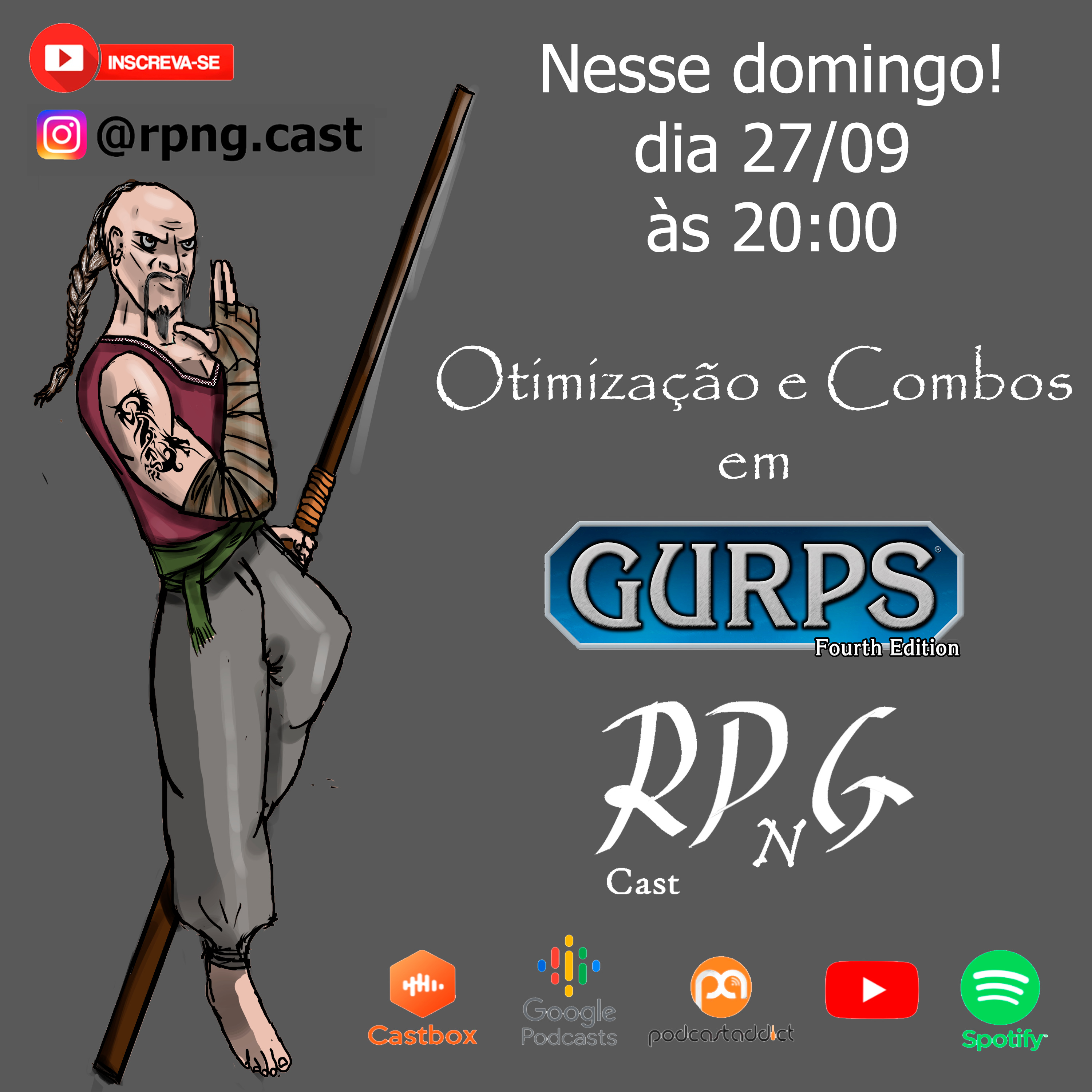 RPnG-Cast