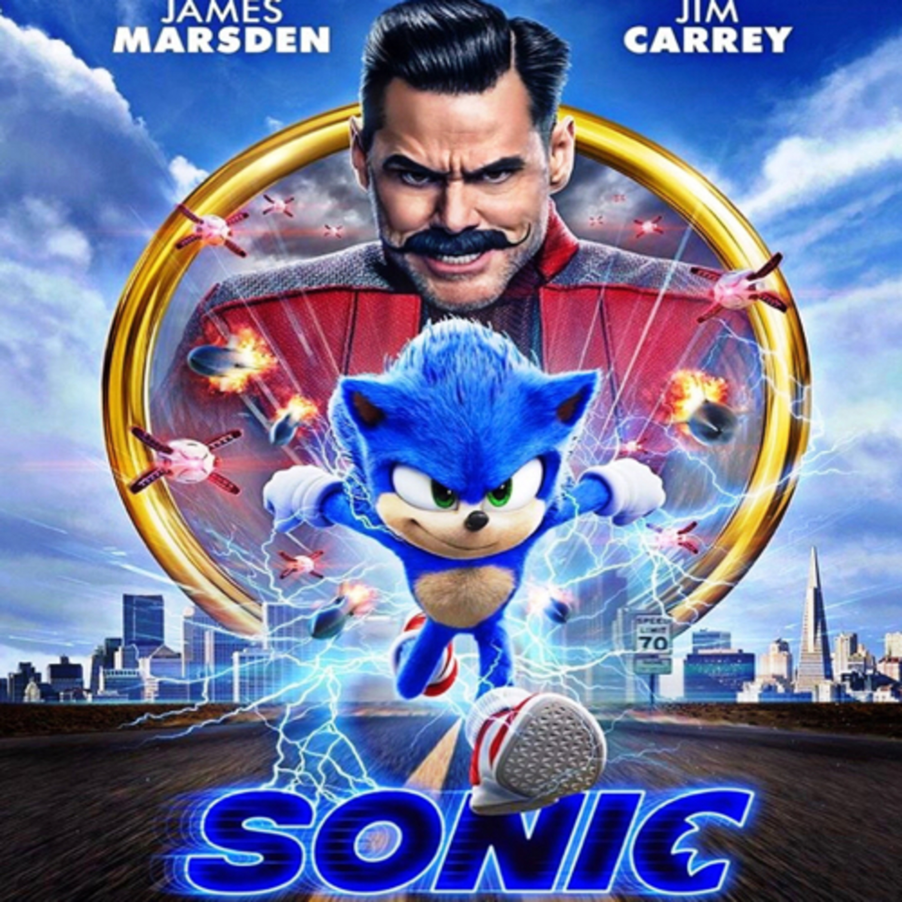 Sonic critica  episode artwork