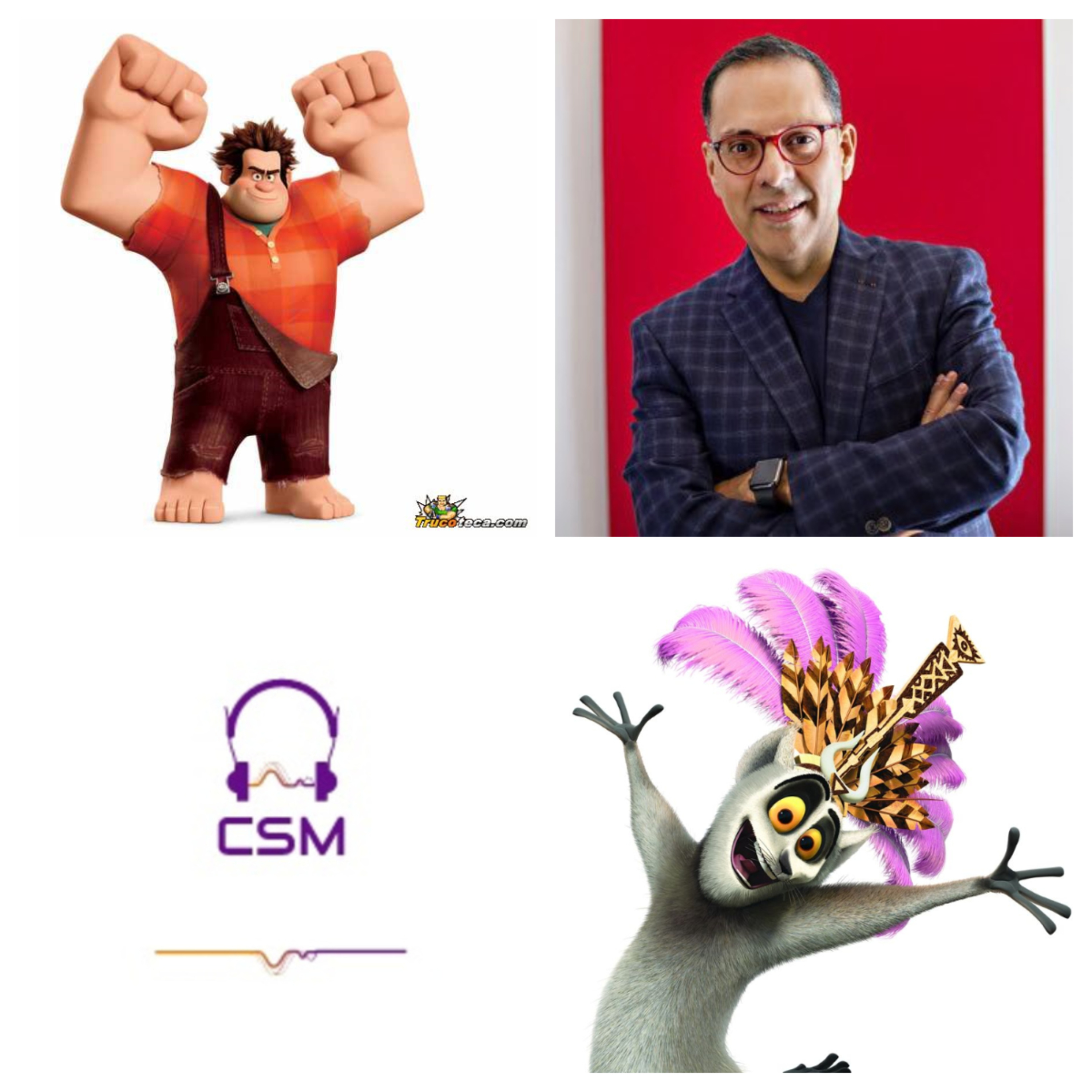 CSM En Cuarentena: Voces de Infancia  episode artwork