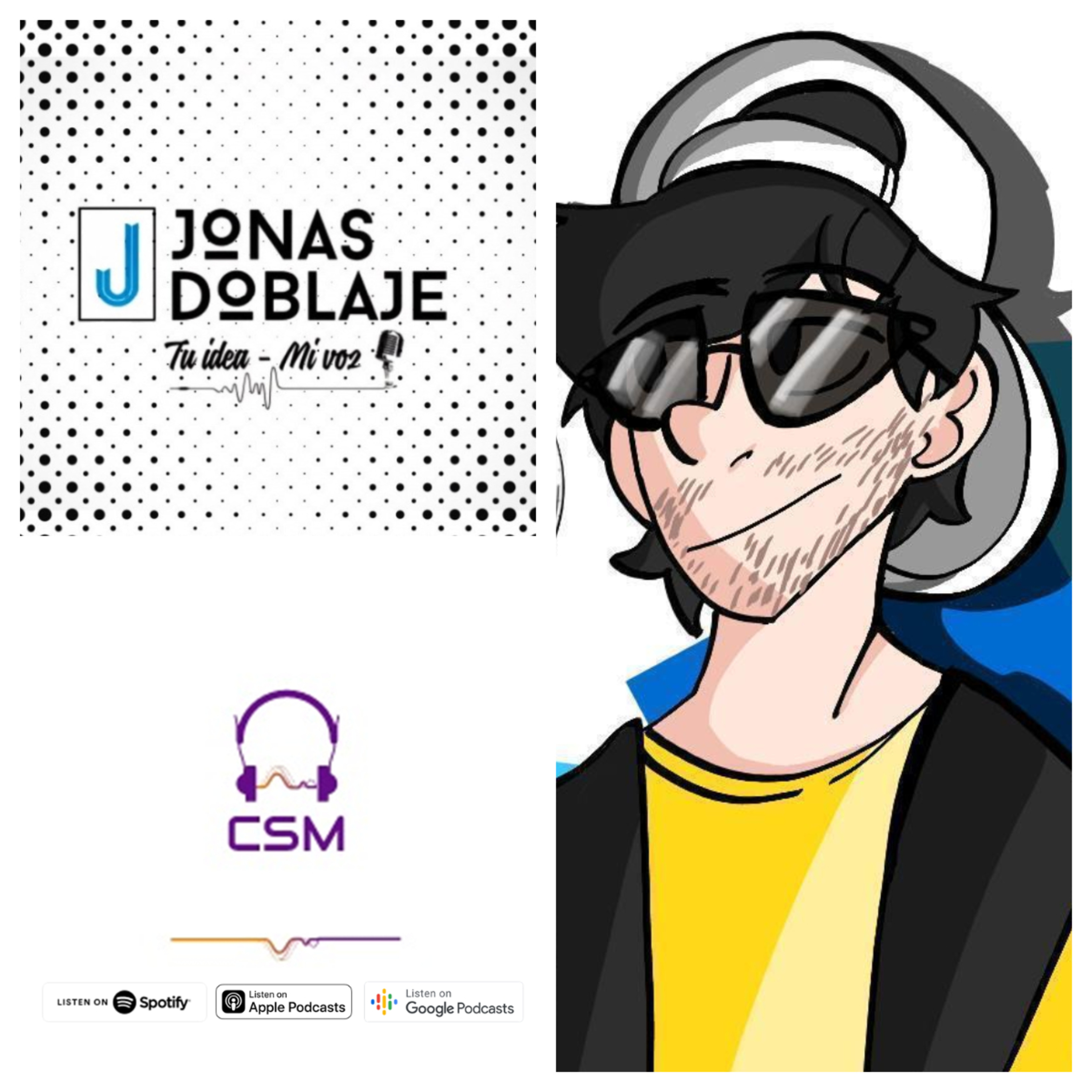 CSM En Cuarentena: FanDubers, cine de fanáticos  episode artwork