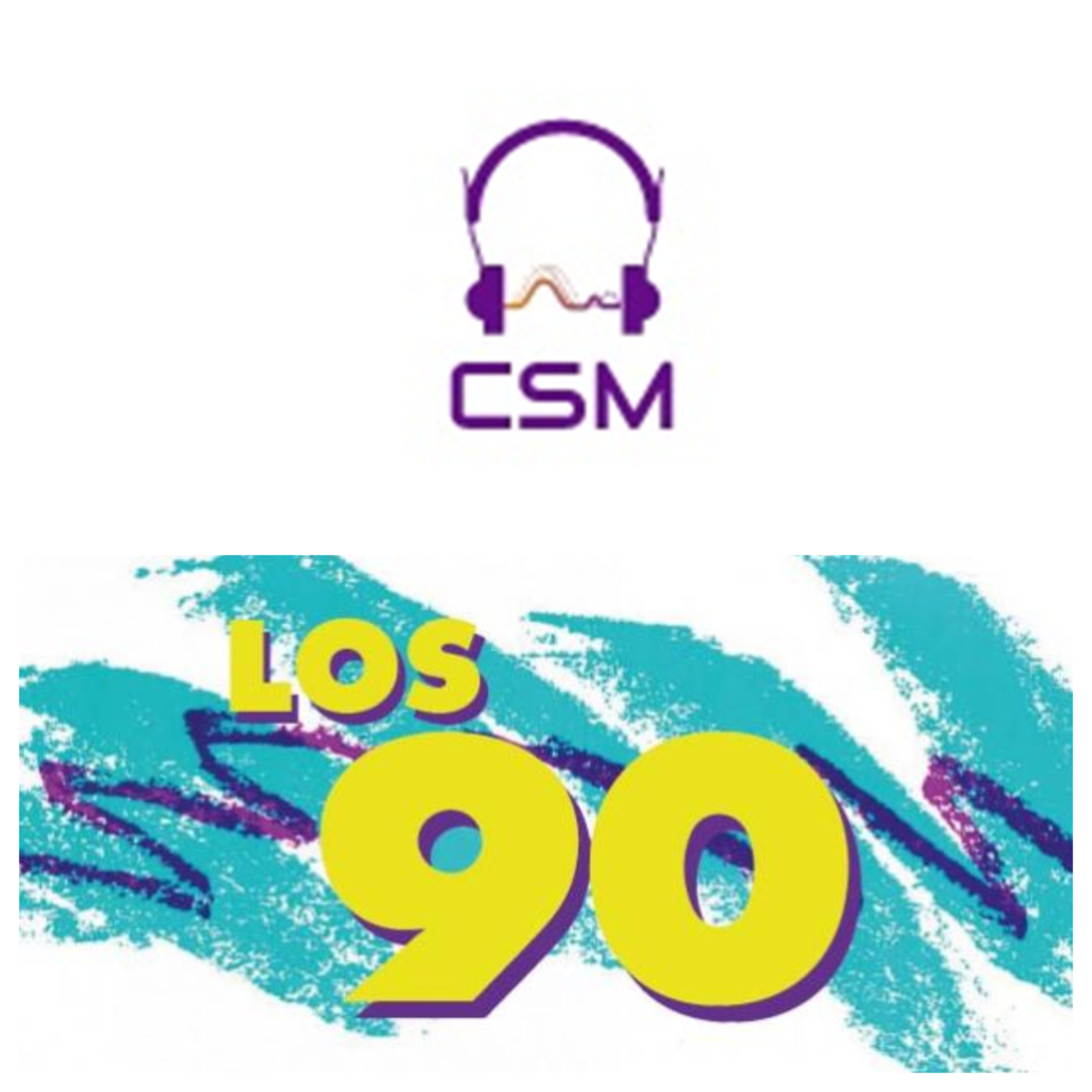 CSM Nuestras series y películas de los 90 - Parte 1 episode artwork
