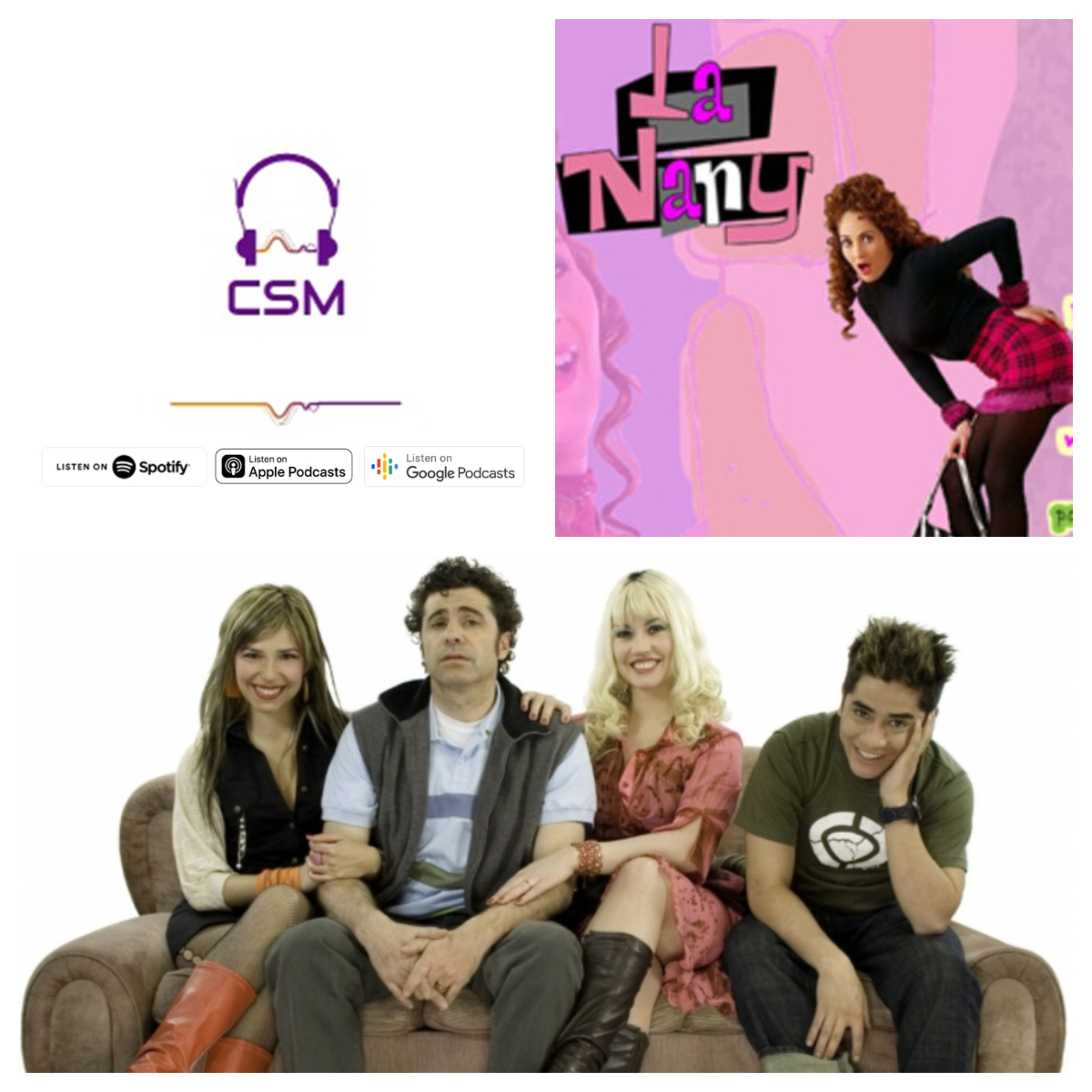 CSM, Adaptadas a la Chilena episode artwork
