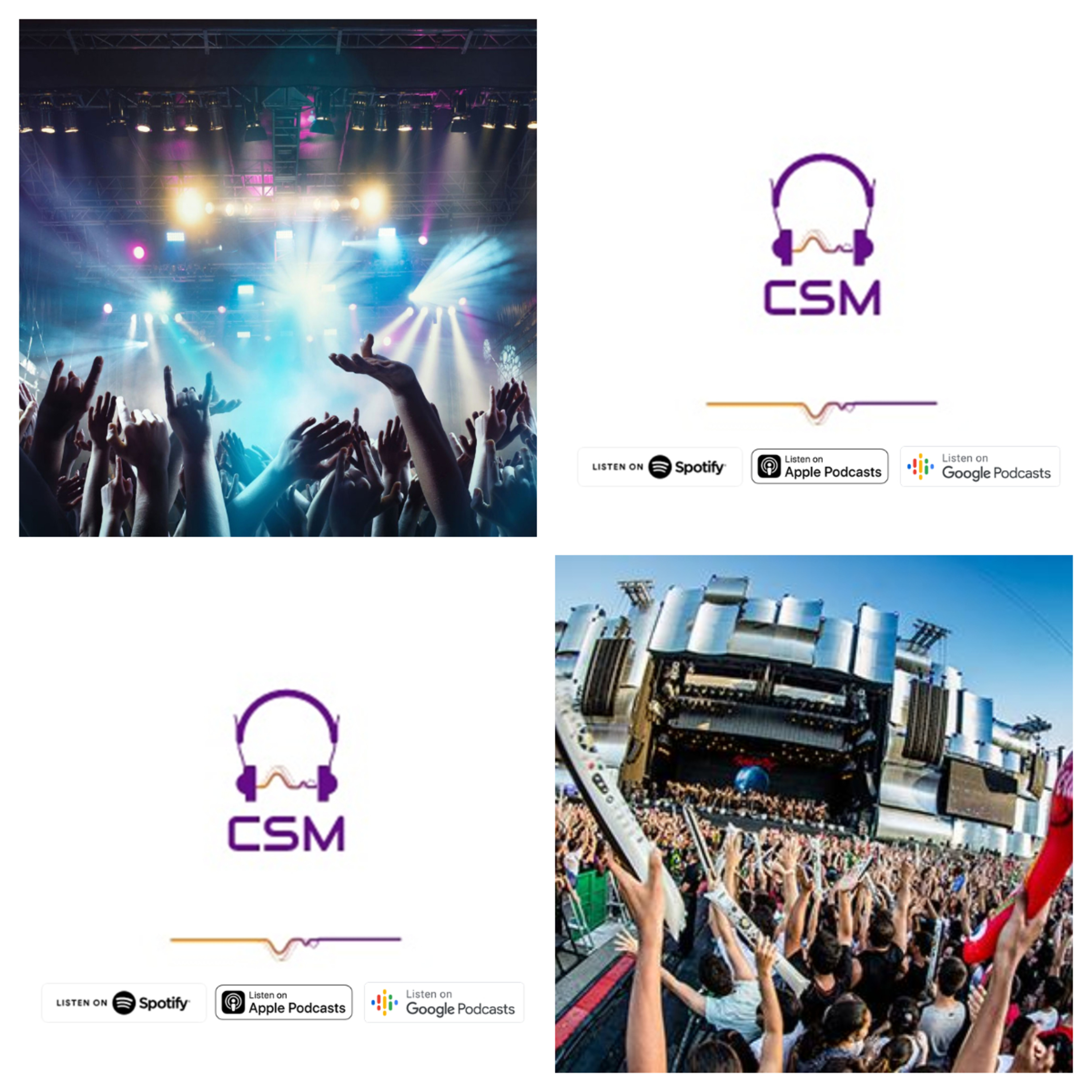 CSM Recitales Masivos en Chile  episode artwork