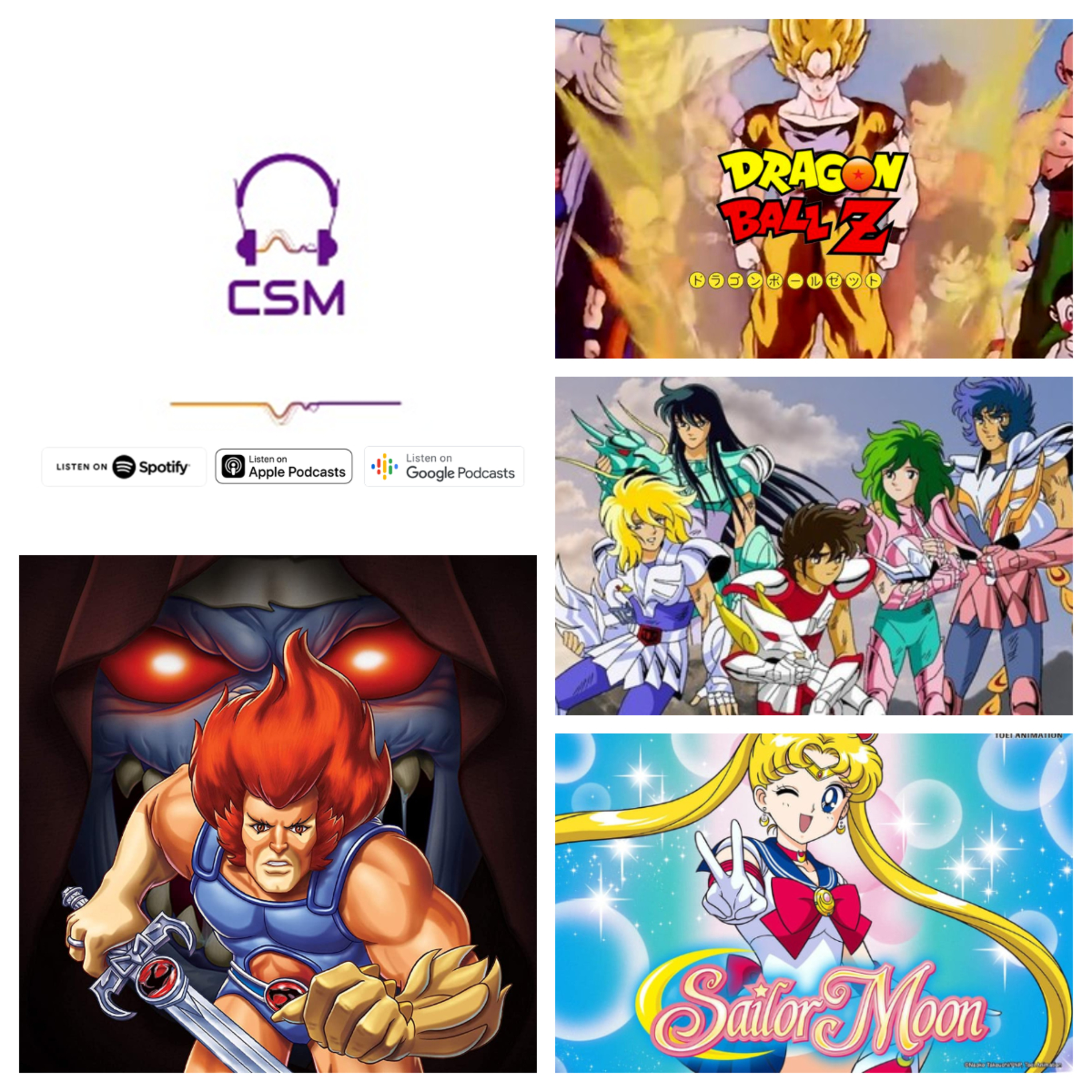 CSM Opening De Series Animadas episode artwork