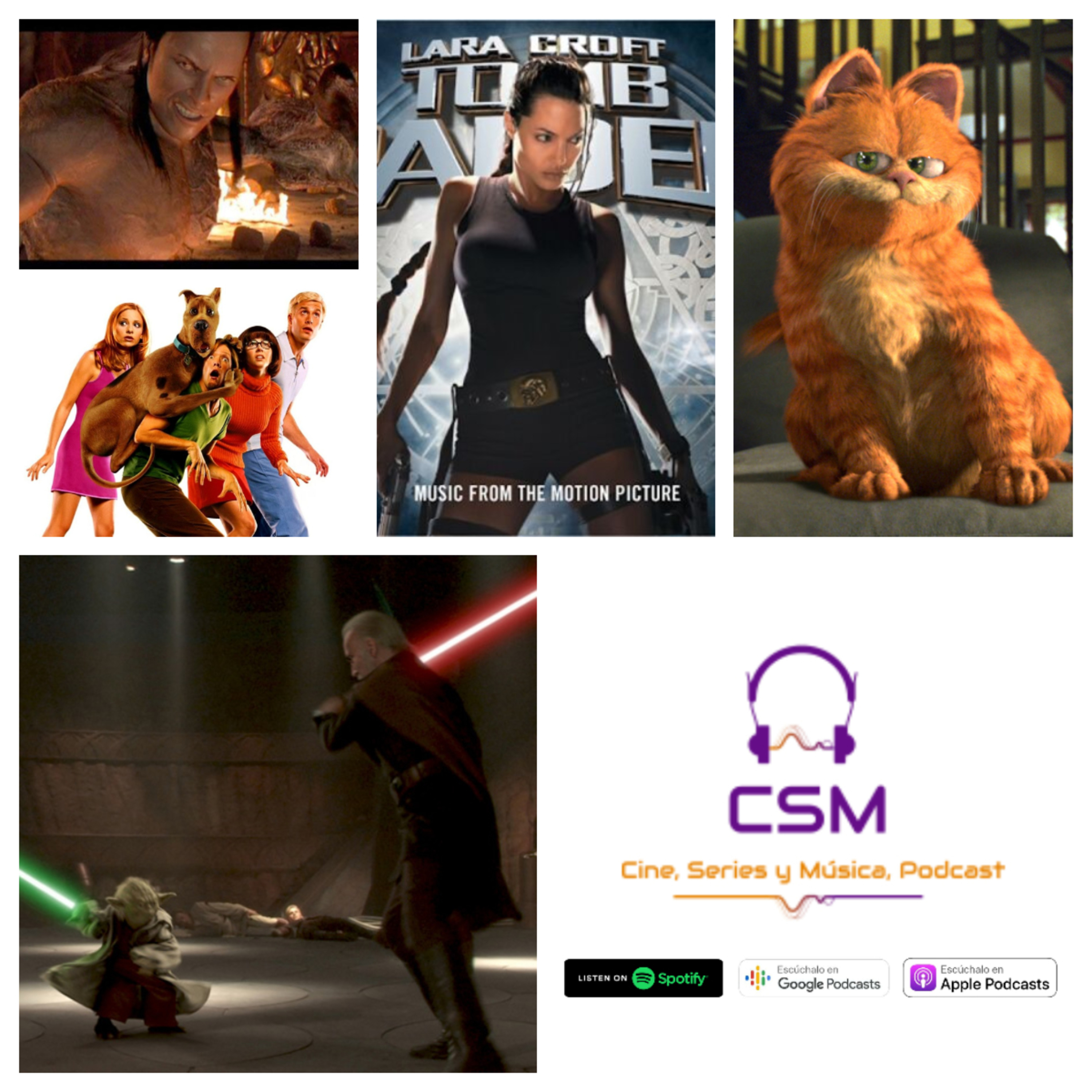 CSM Películas con Peores Efectos Especiales  episode artwork