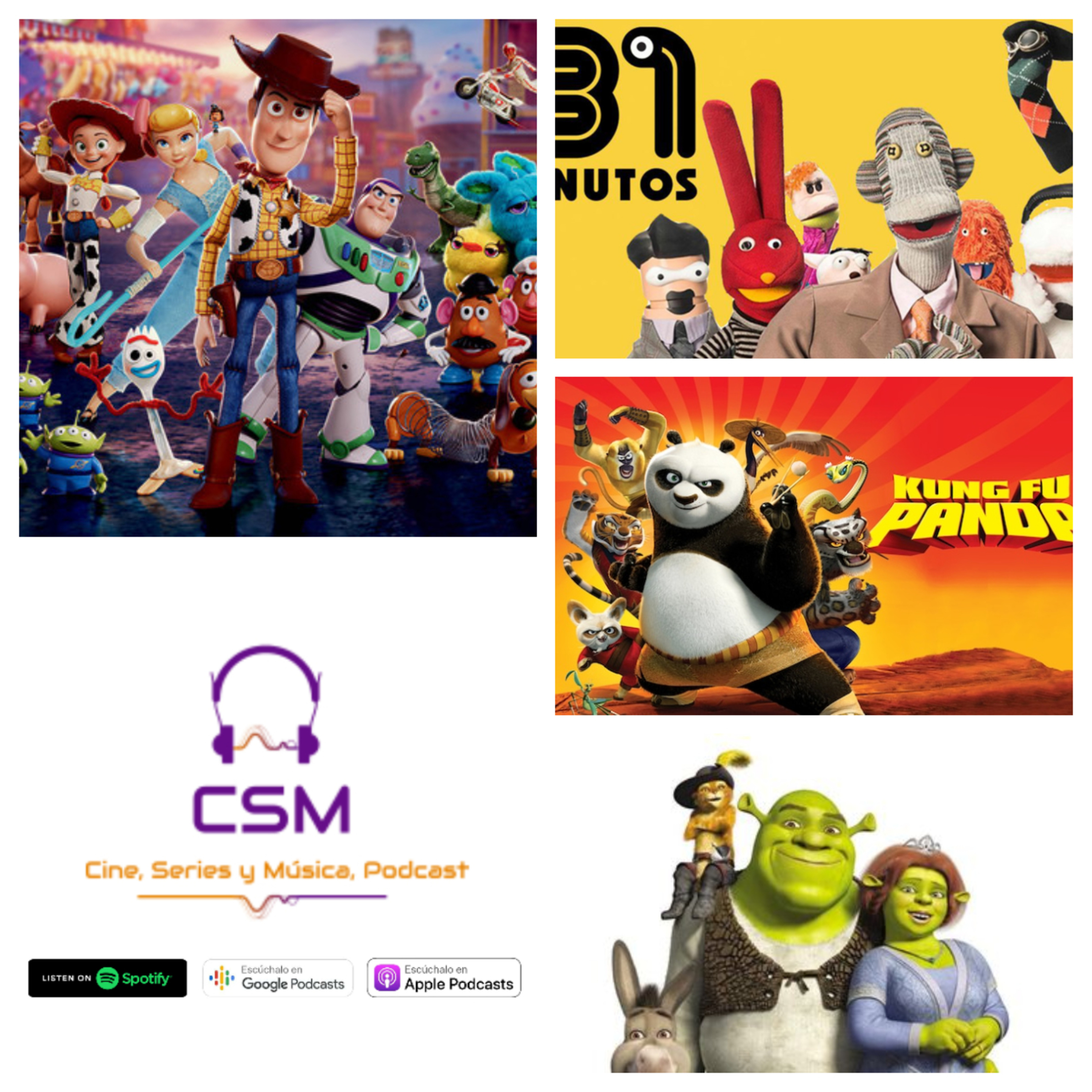 CSM Especial Día del Niño  episode artwork