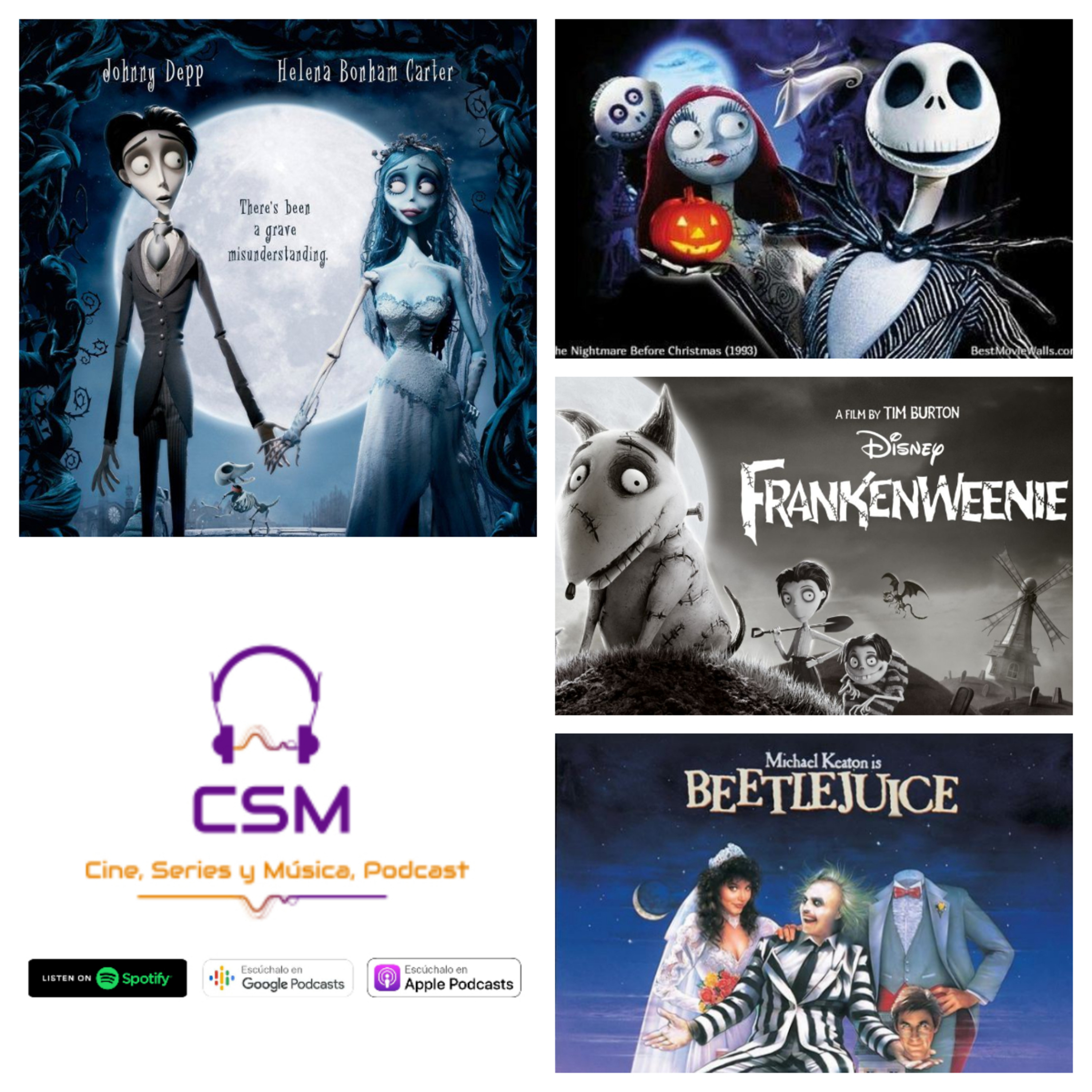 CSM Mes del Terror Cap Final Terror Familiar