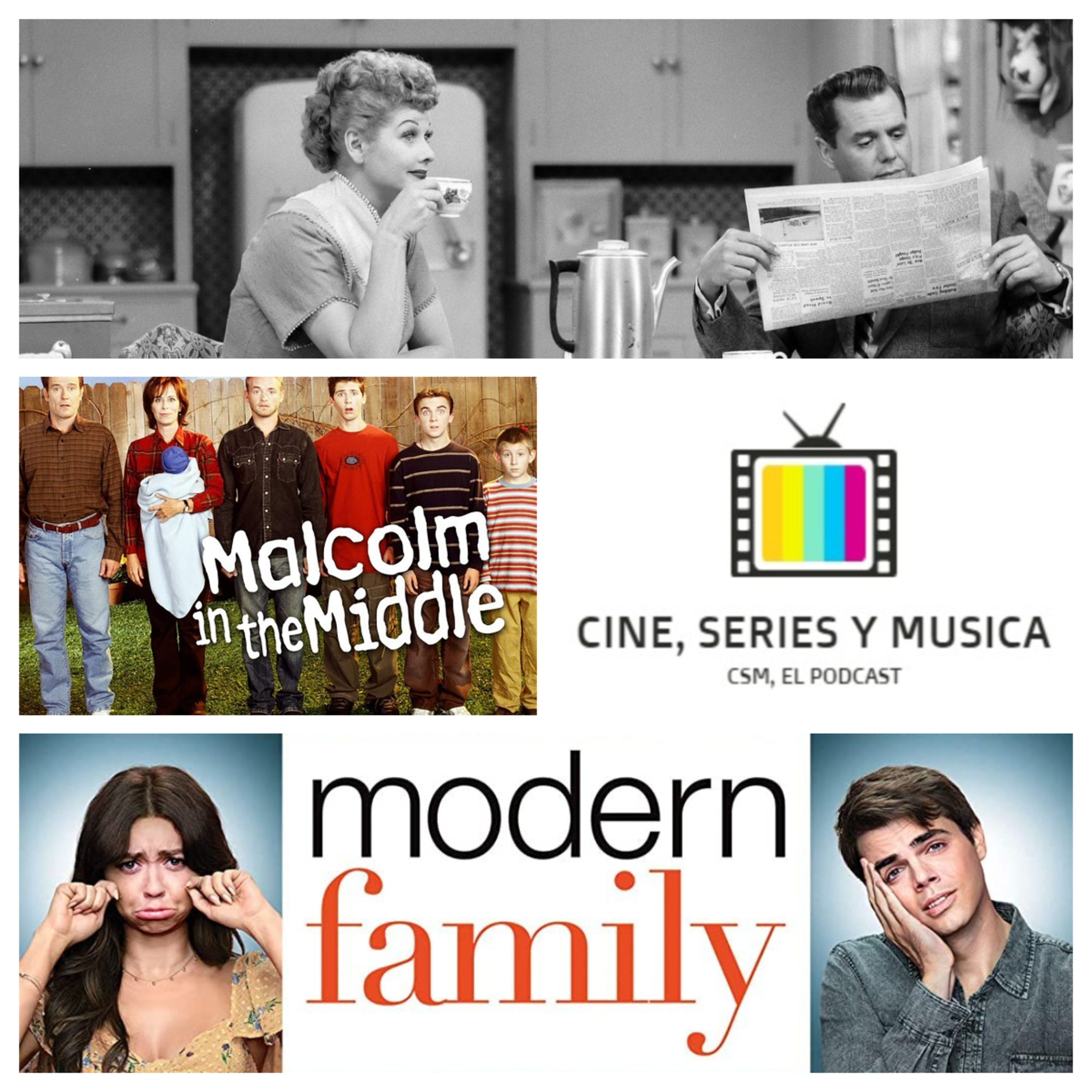 CSM Dime que eres fans de las Sitcom... episode artwork