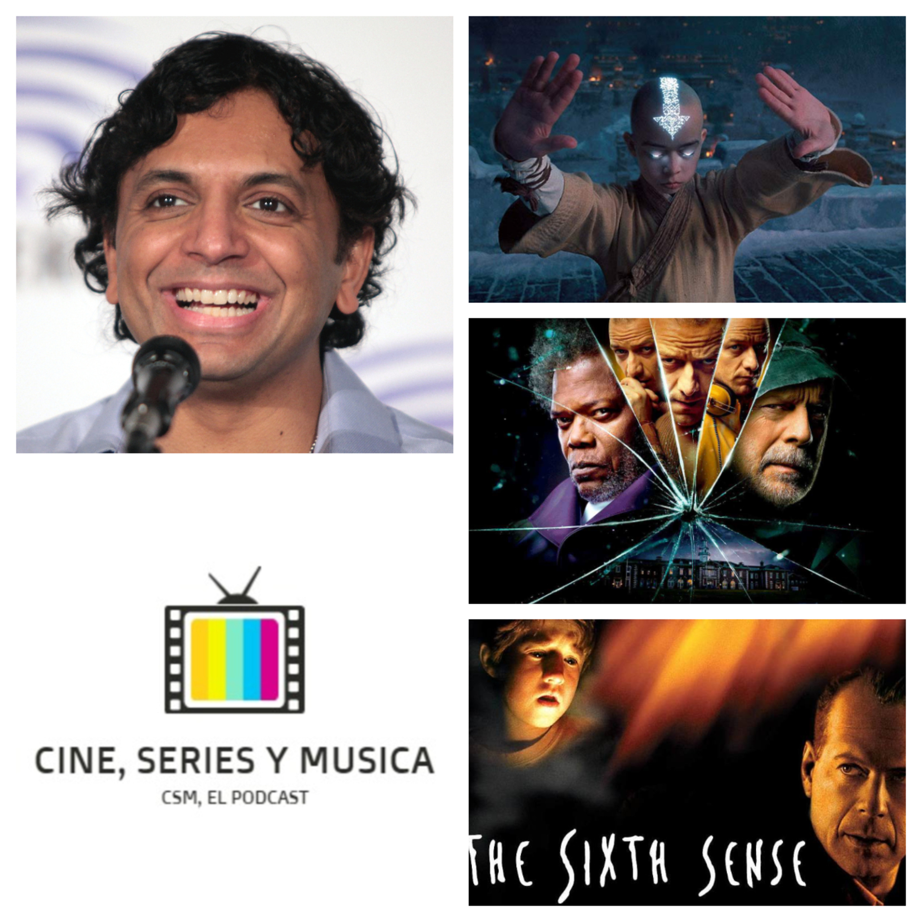 CSM Especial de M. Night Shyamalan episode artwork