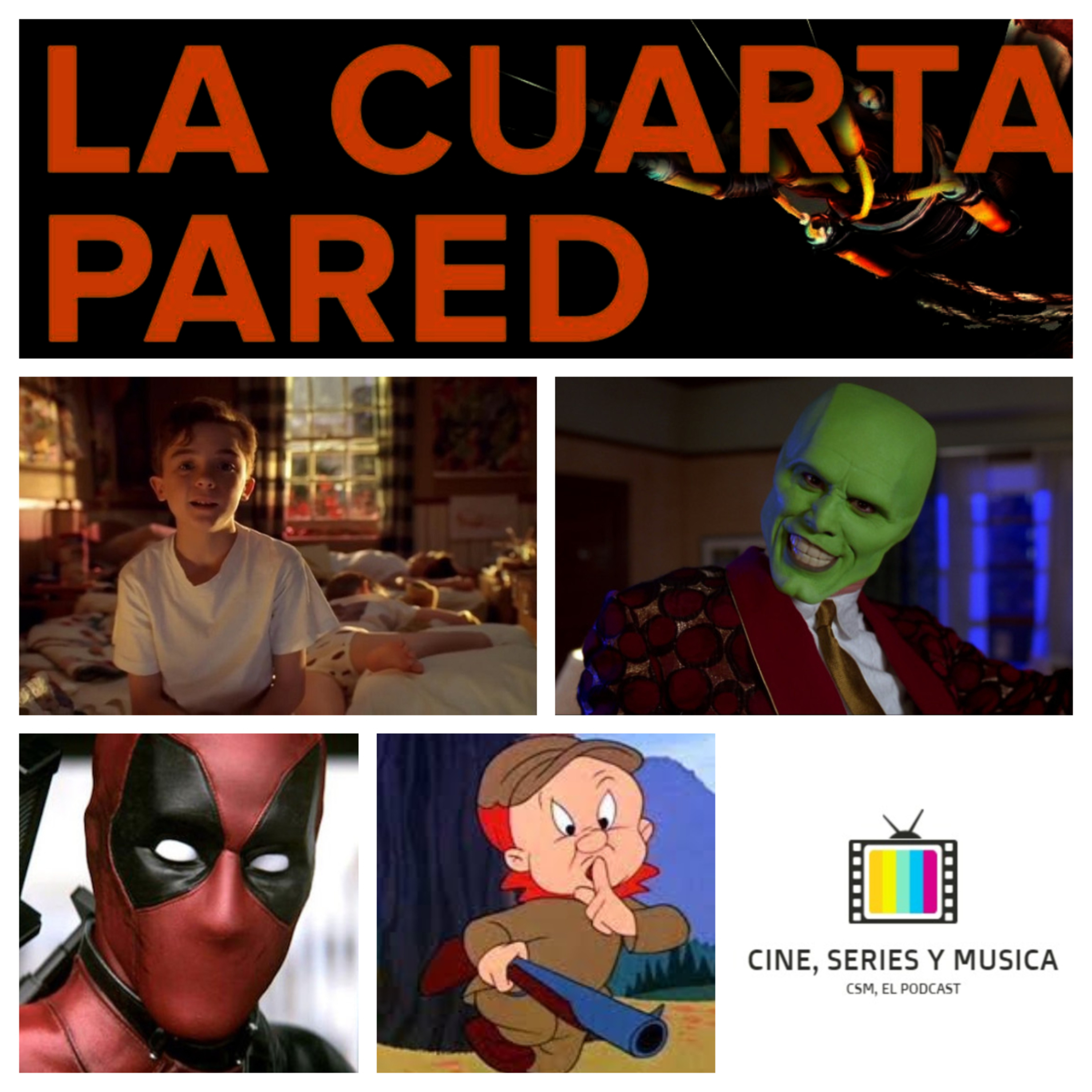 CSM A romper la 4ta pared episode artwork