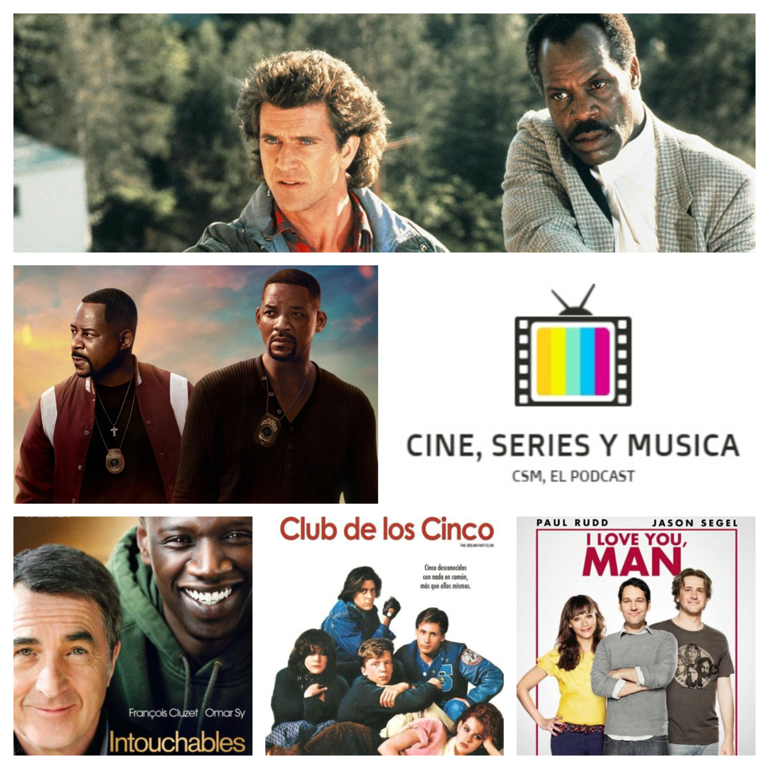 CSM Amigos es... episode artwork
