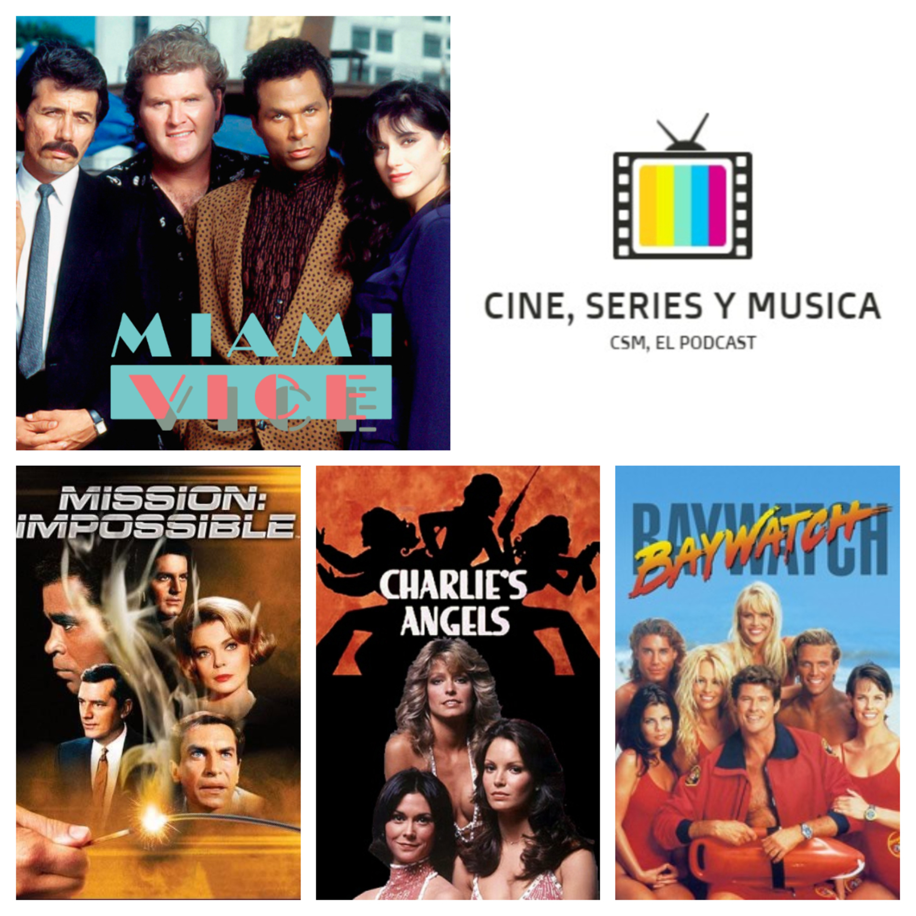 CSM de la TV al Cine episode artwork
