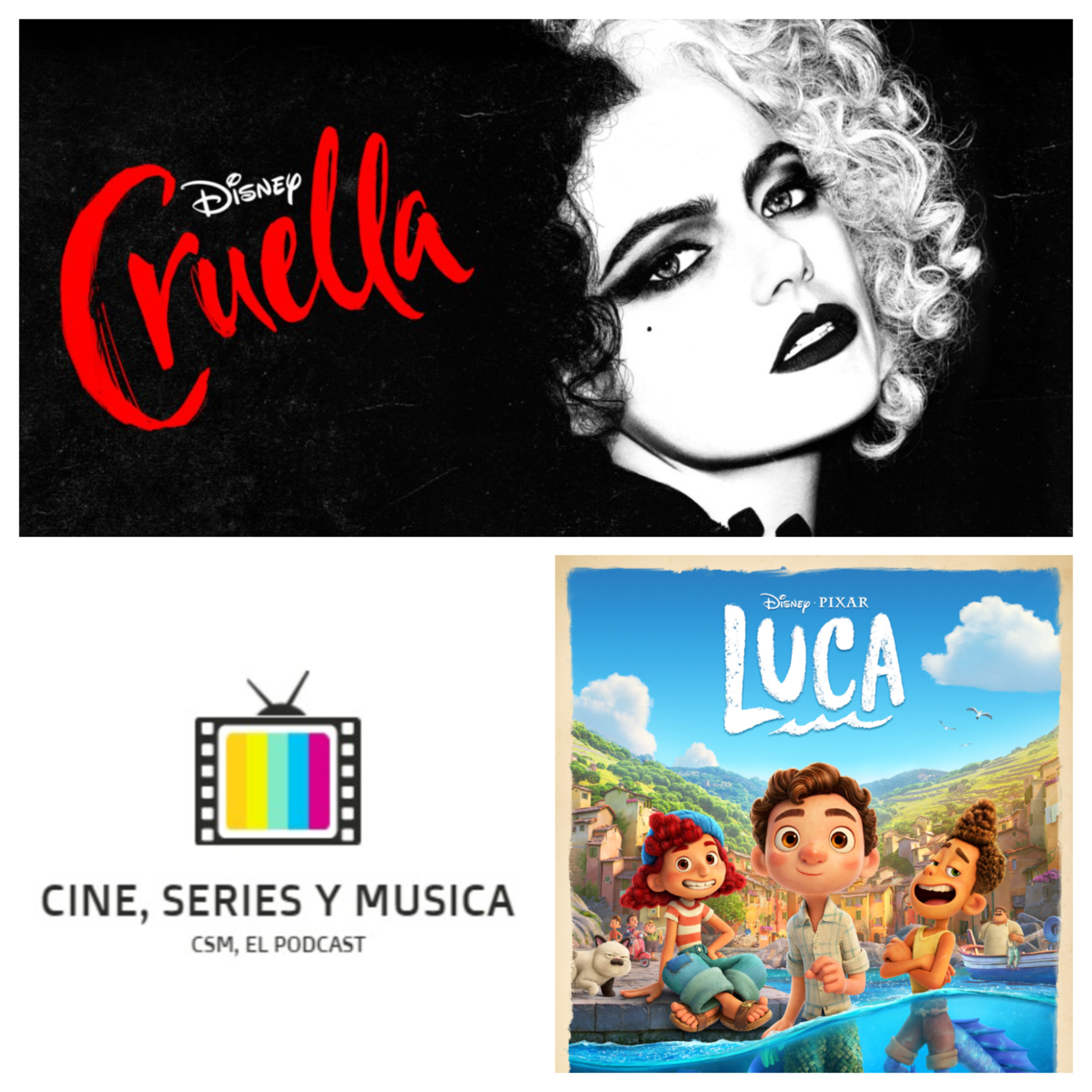 CSM Disney y sus últimas joyas episode artwork