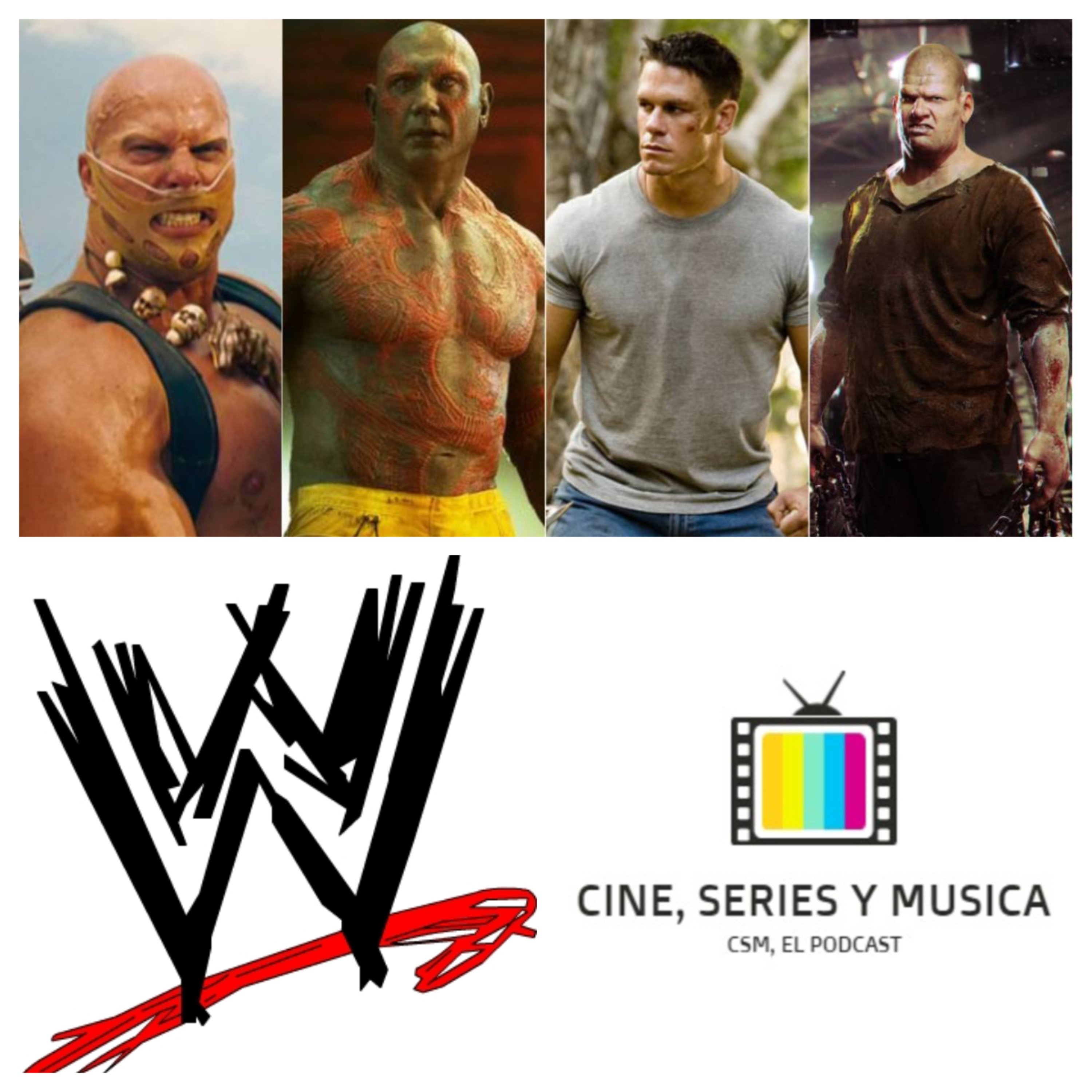 CSM Luchadores en el Cine episode artwork