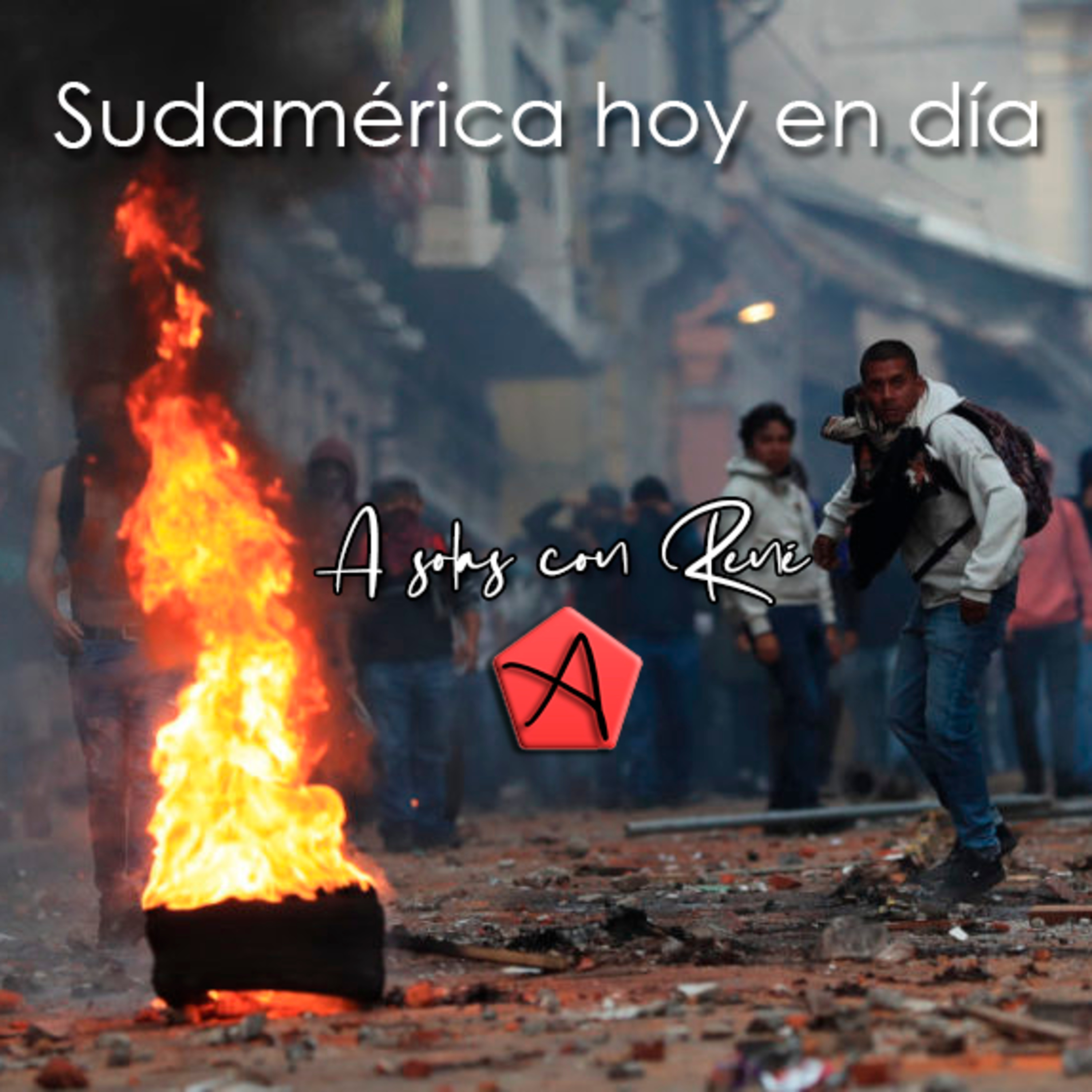 Un espacio para ti by A solas con René