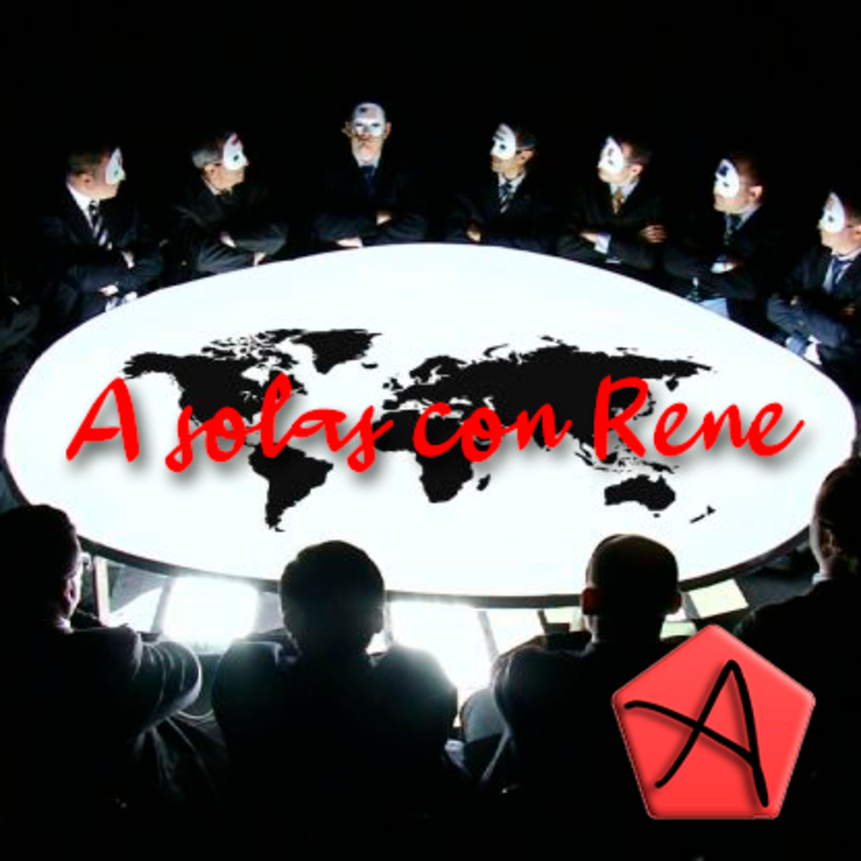 Un espacio para ti by A solas con René