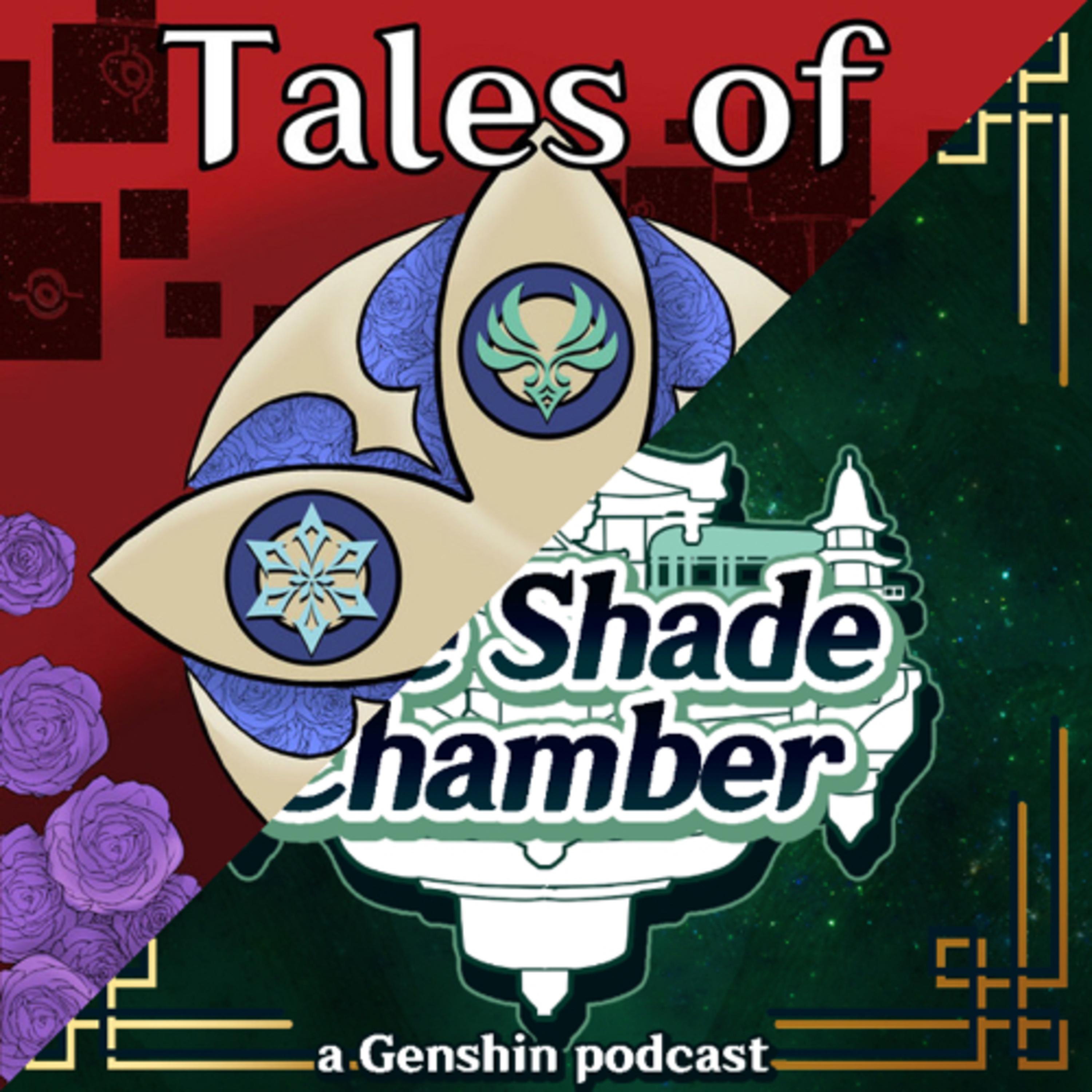 Tales of Teyvat X The Shade Chamber Fontaine AQ Collab