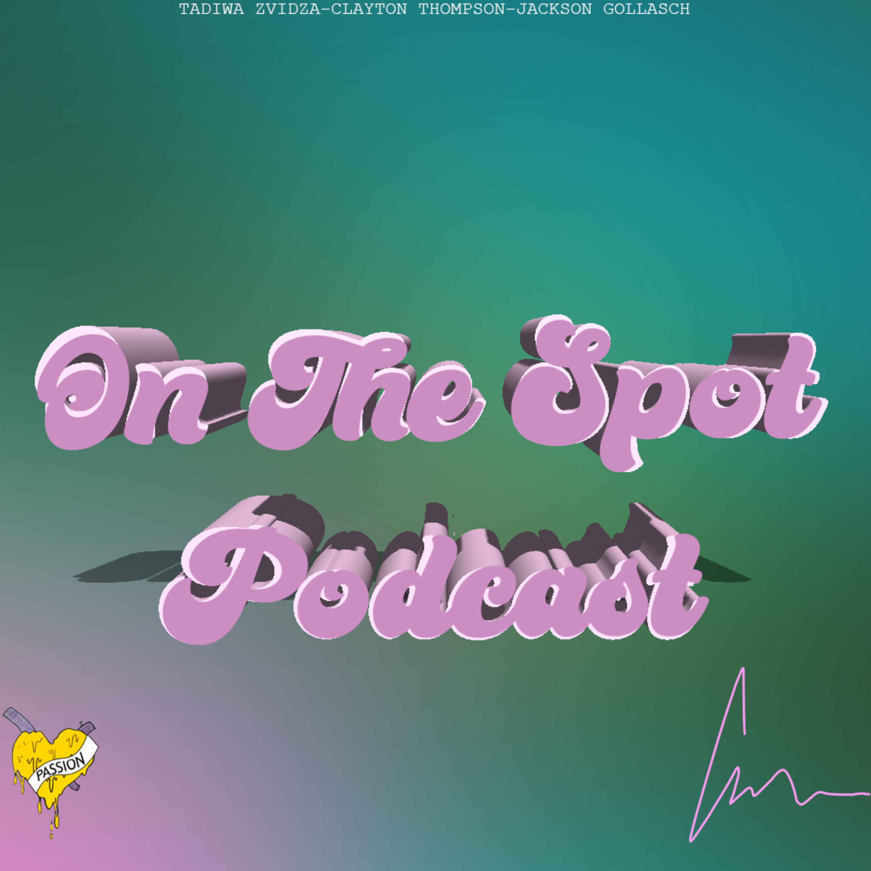 ON THE SPOT PODCAST #1 - Editors fight over which software to use! episode artwork