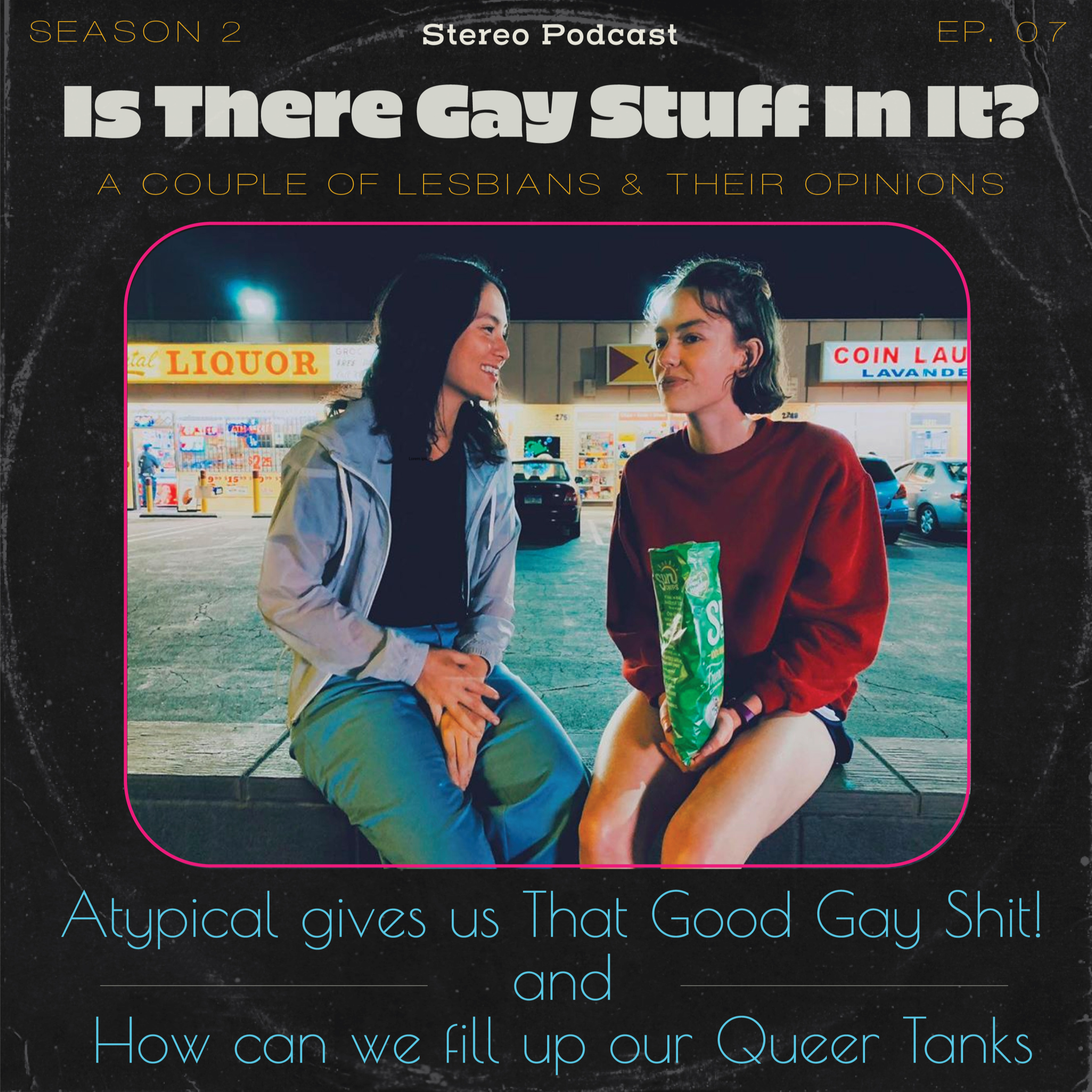 Is There Gay Stuff In It?