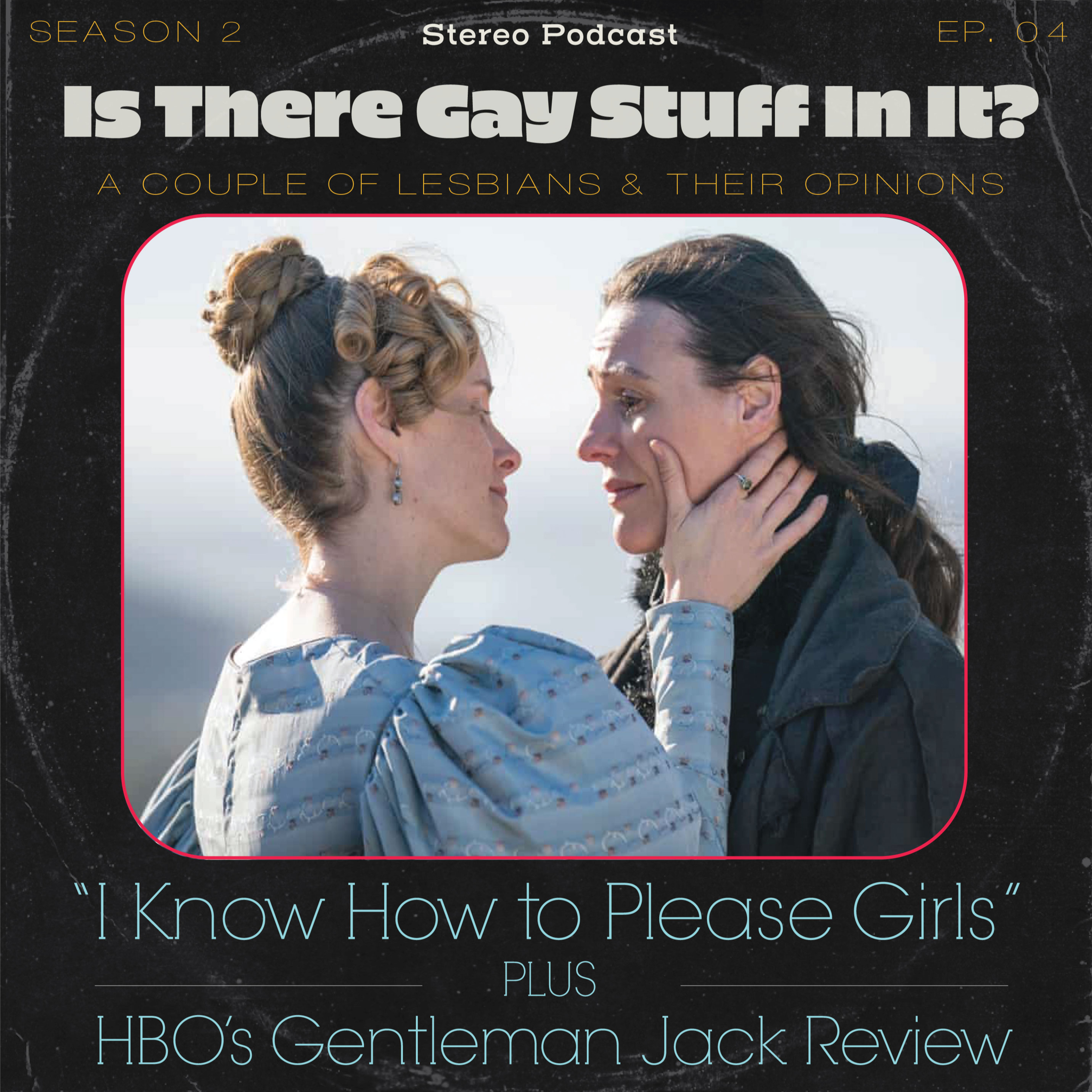 Is There Gay Stuff In It?