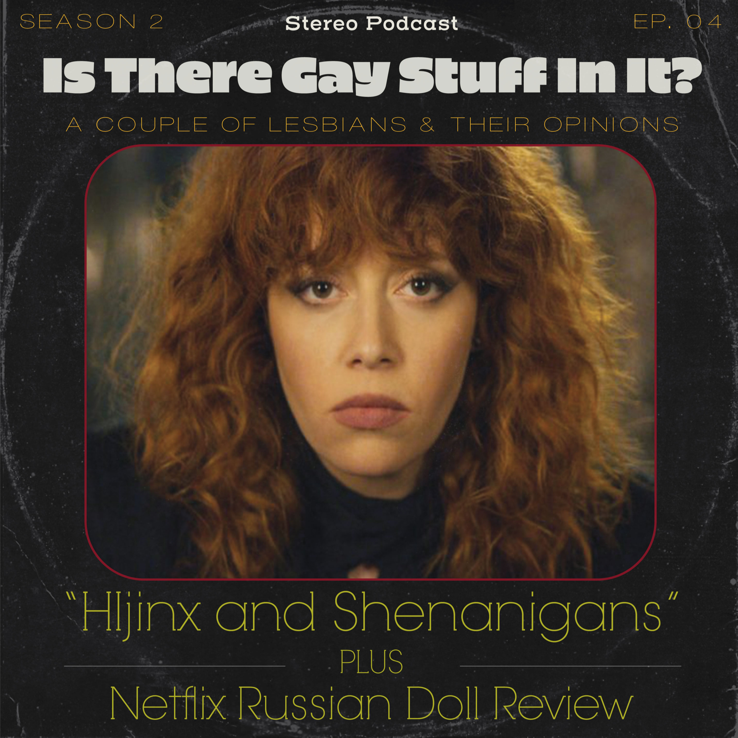 Is There Gay Stuff In It?