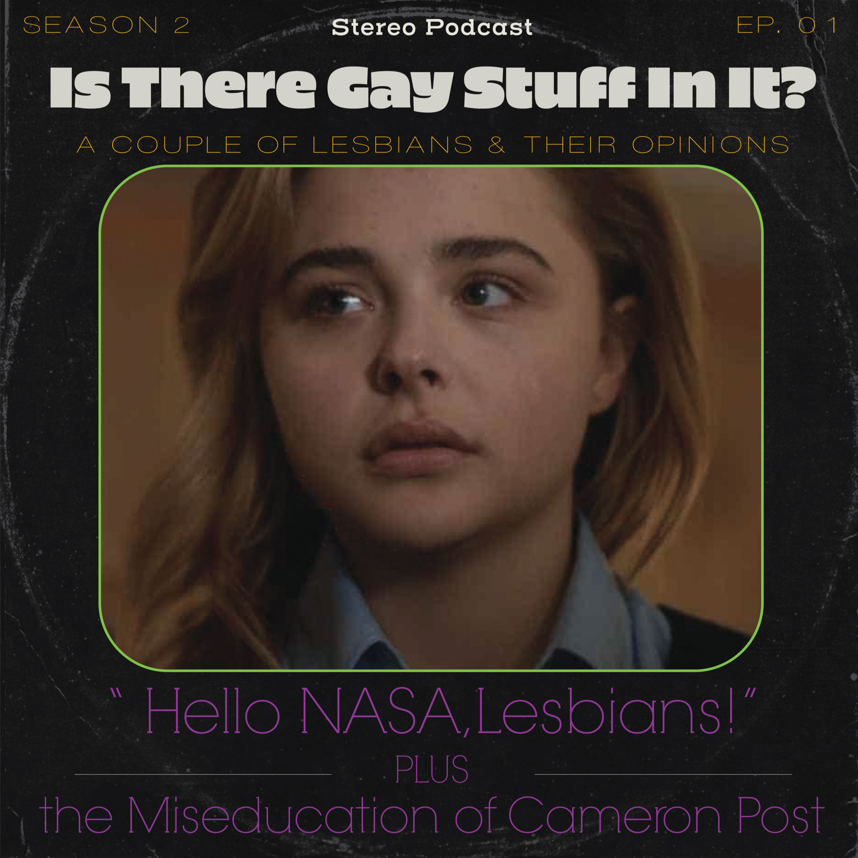 Is There Gay Stuff In It?