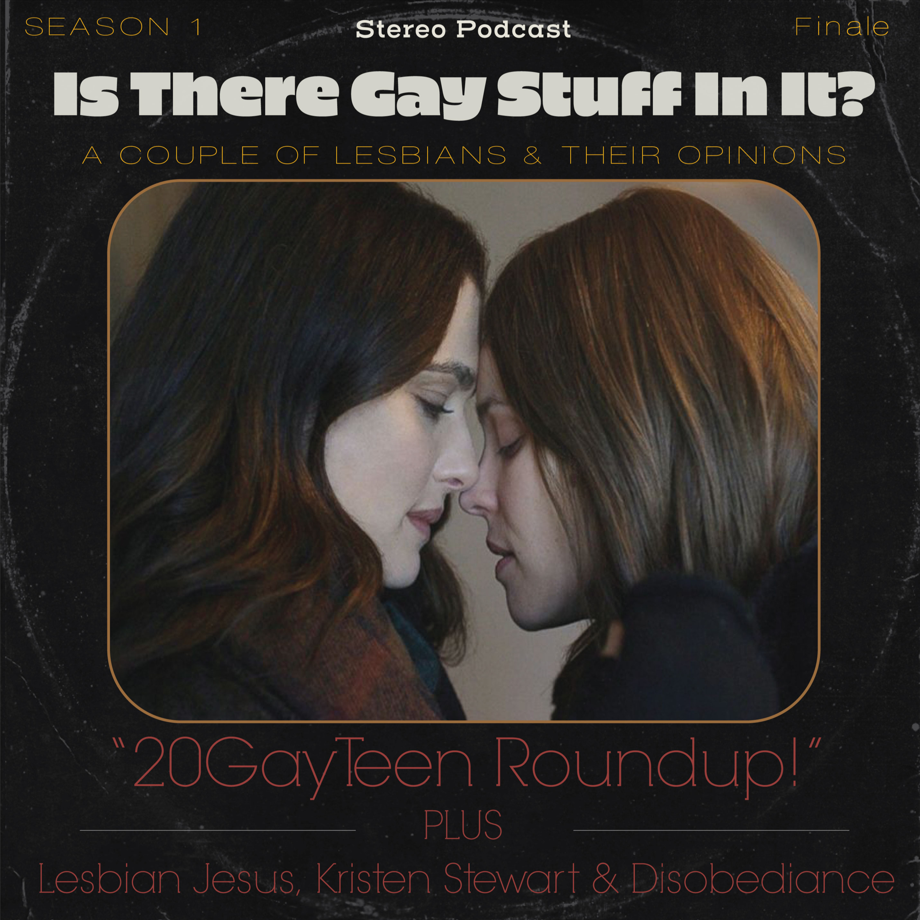 Is There Gay Stuff In It?