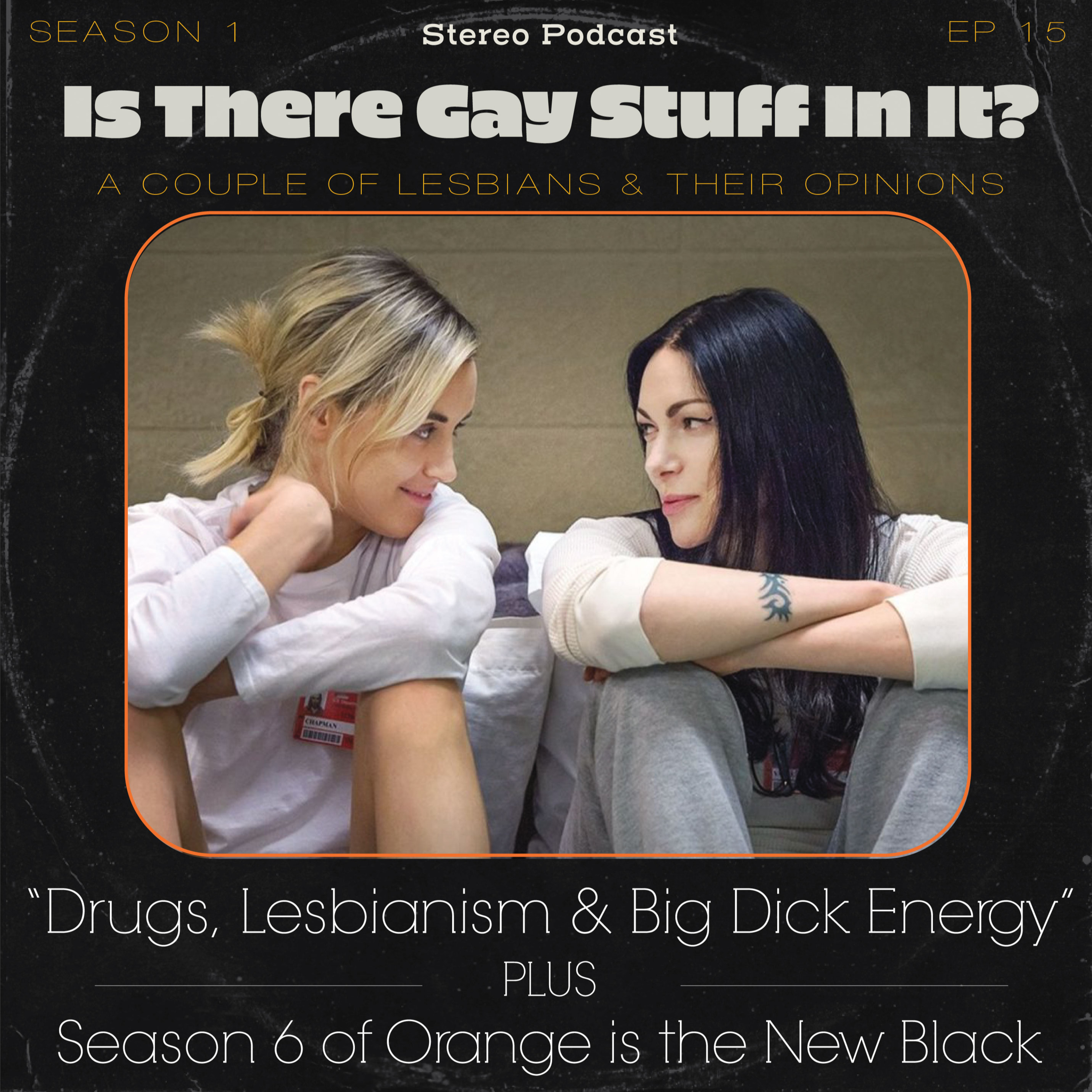 Is There Gay Stuff In It?
