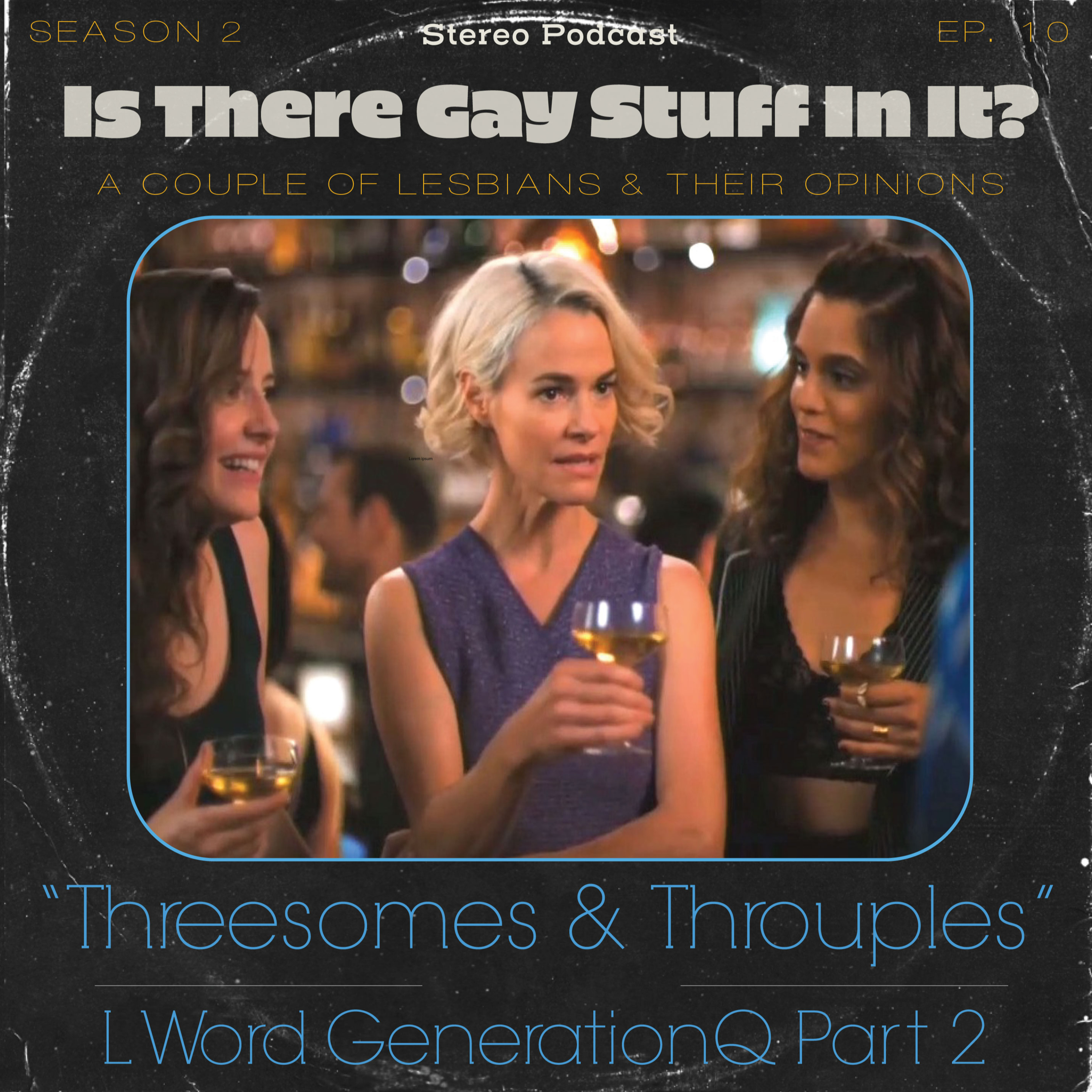 Is There Gay Stuff In It?