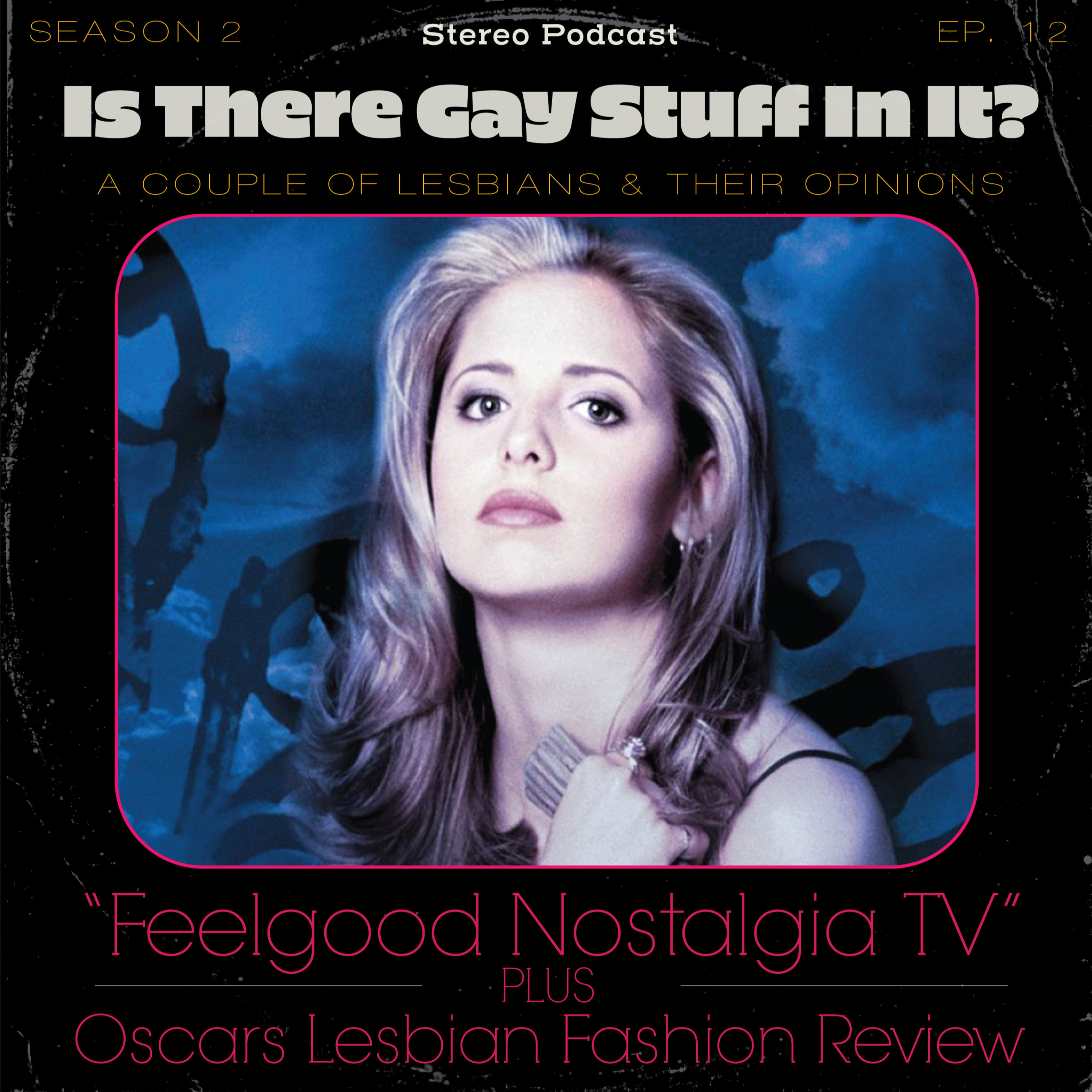 Is There Gay Stuff In It?