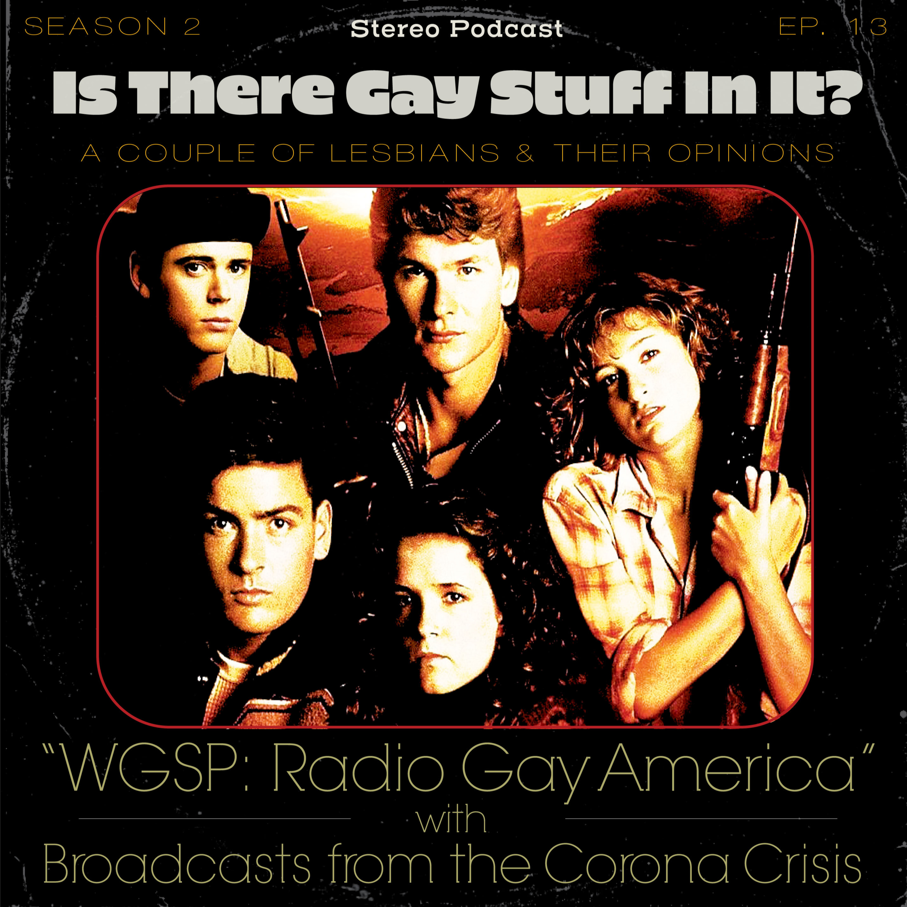 Is There Gay Stuff In It?