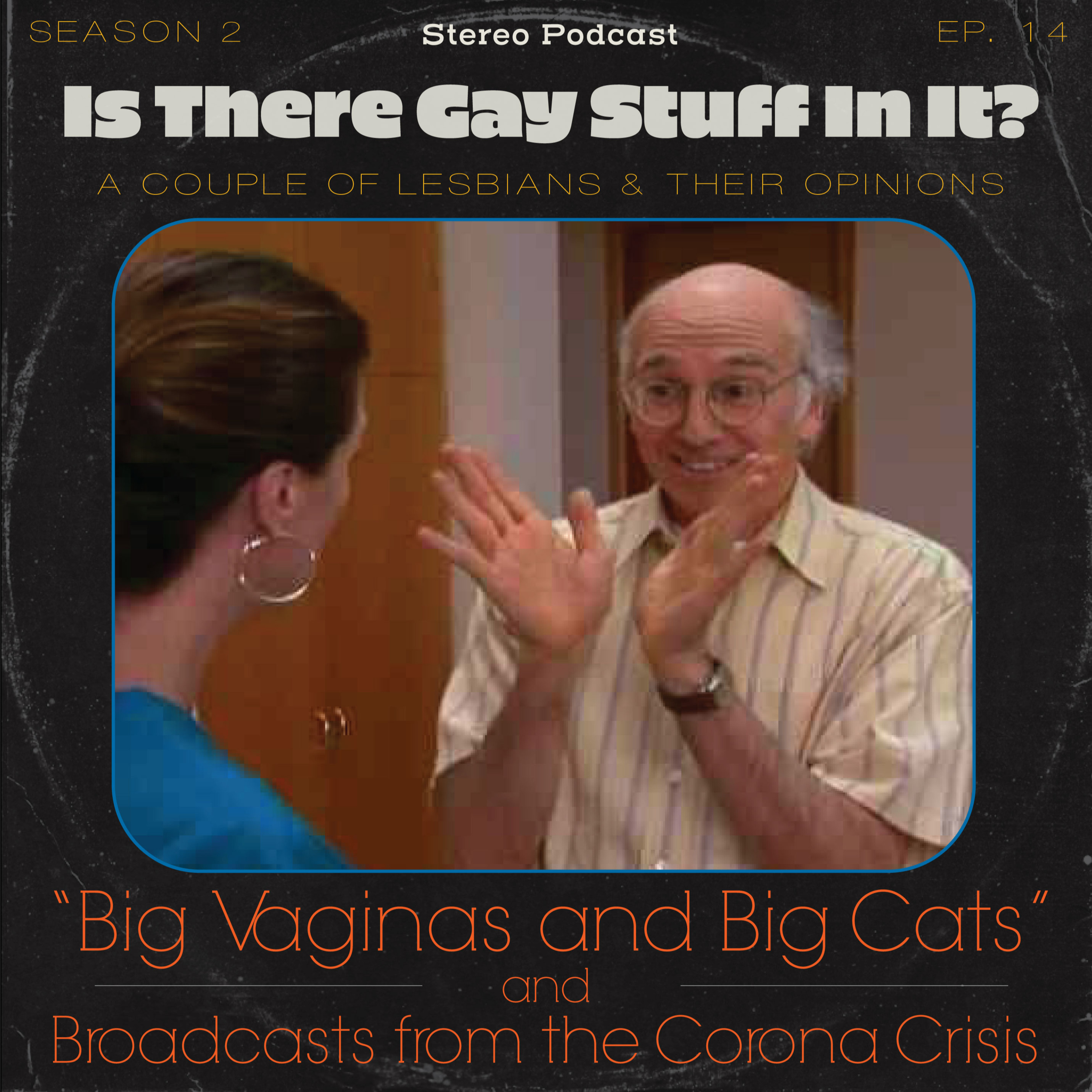 Is There Gay Stuff In It?