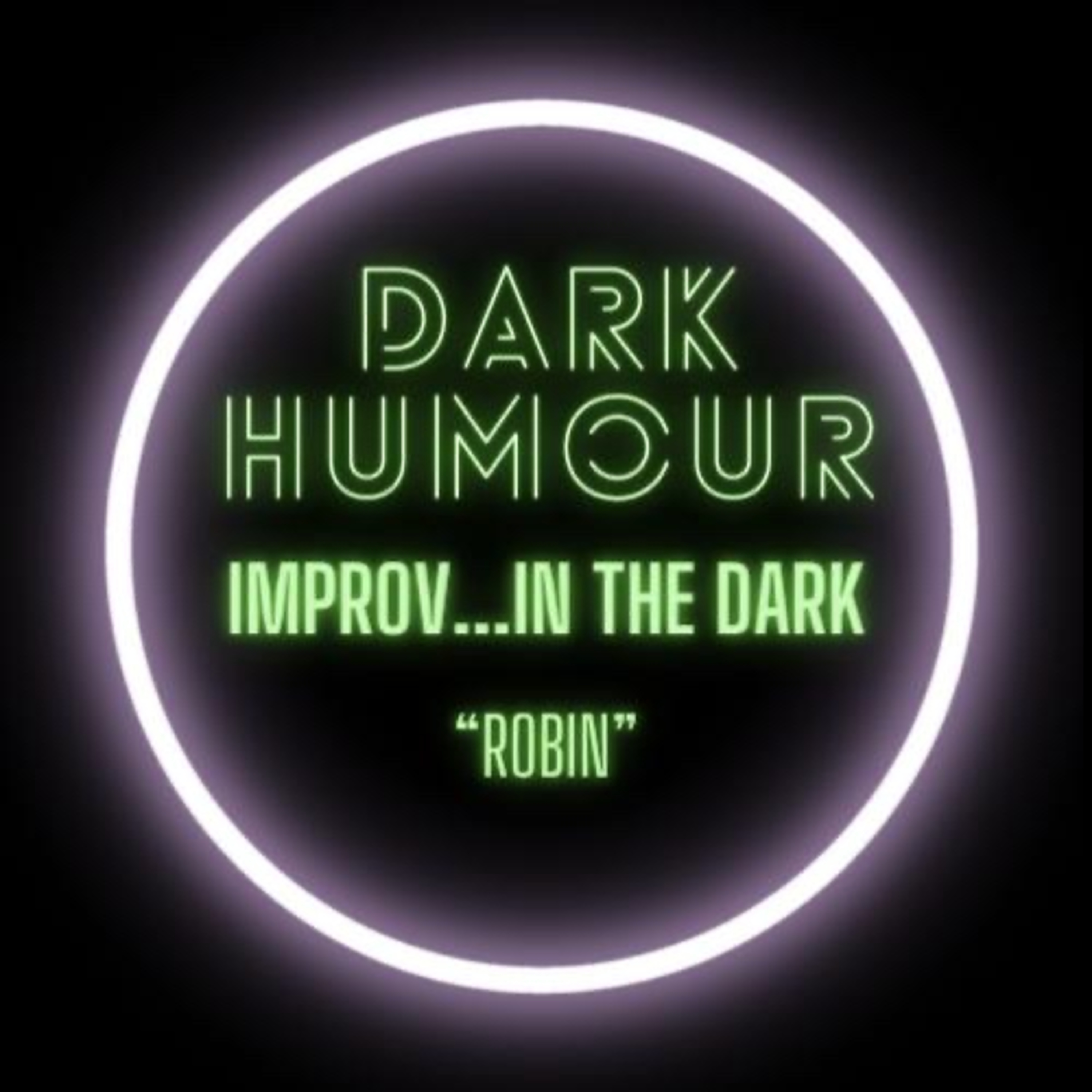 Dark Humour: Improv in the Dark