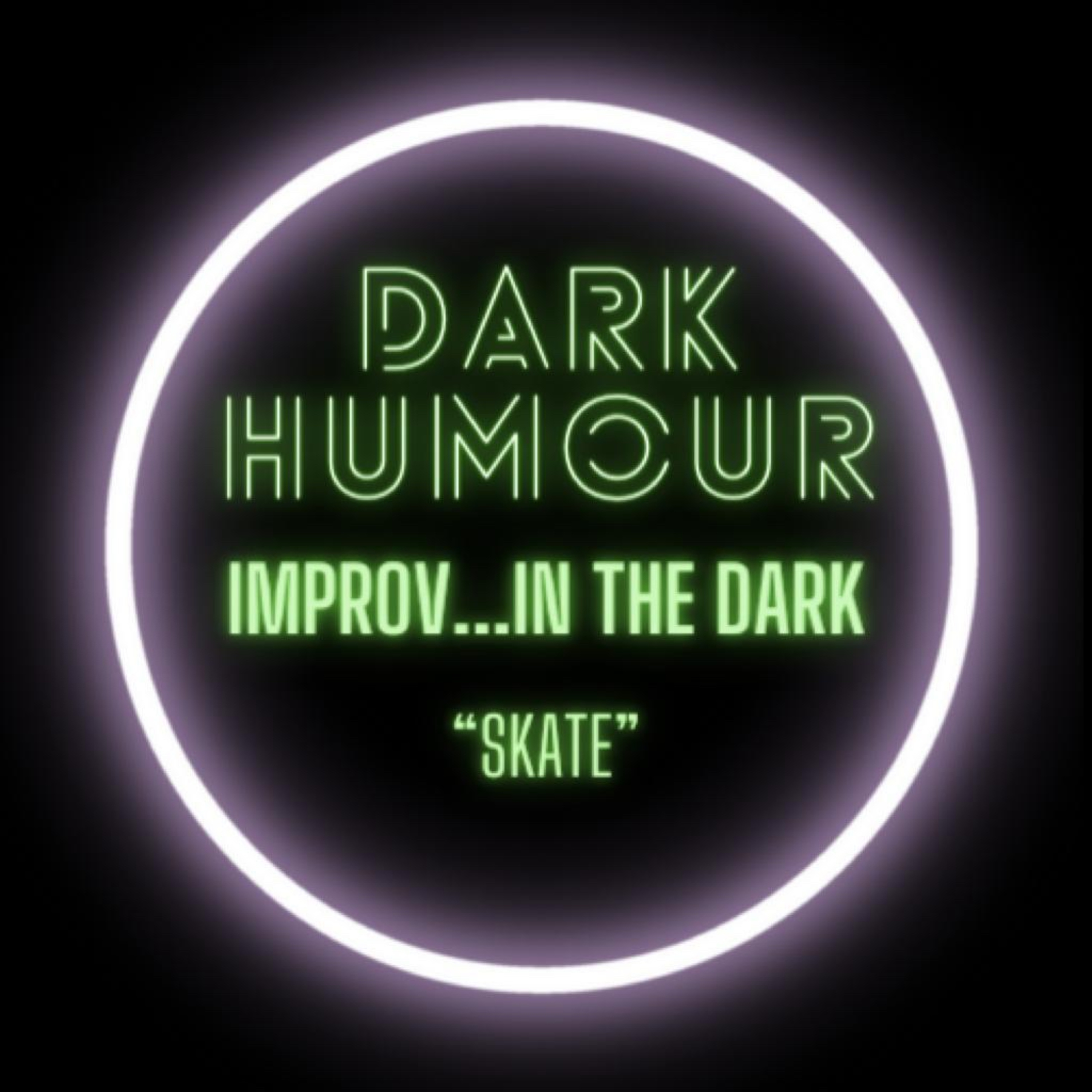 Dark Humour: Improv in the Dark