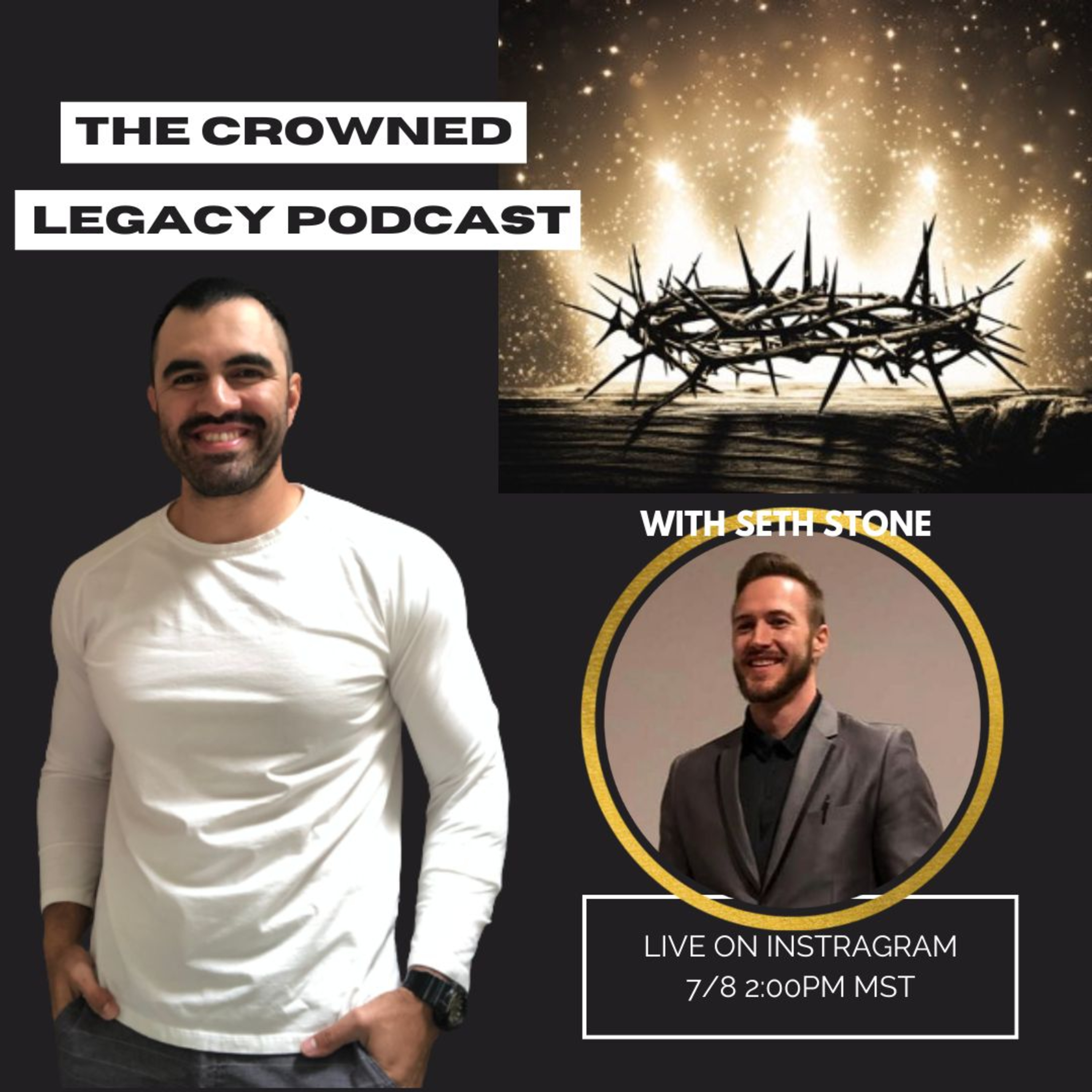 The Crowned Legacy Podcast