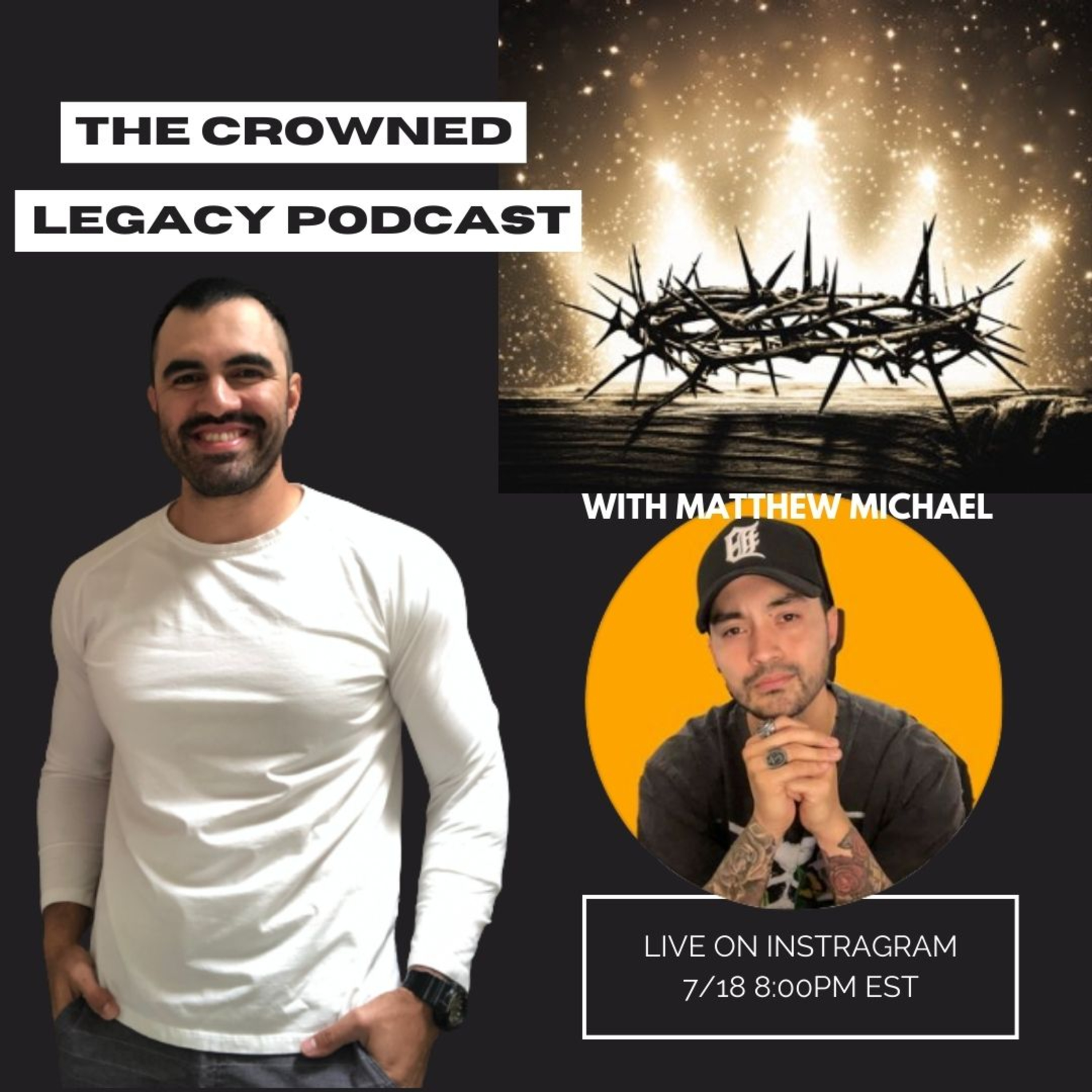 The Crowned Legacy Podcast