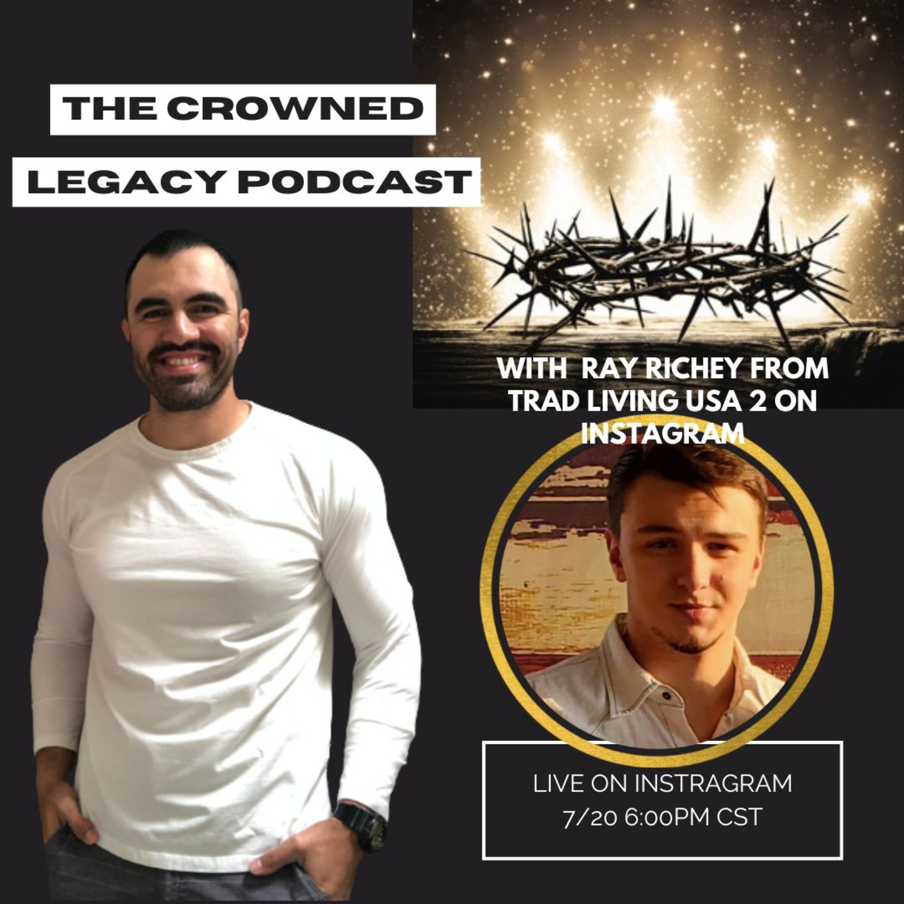 The Crowned Legacy Podcast