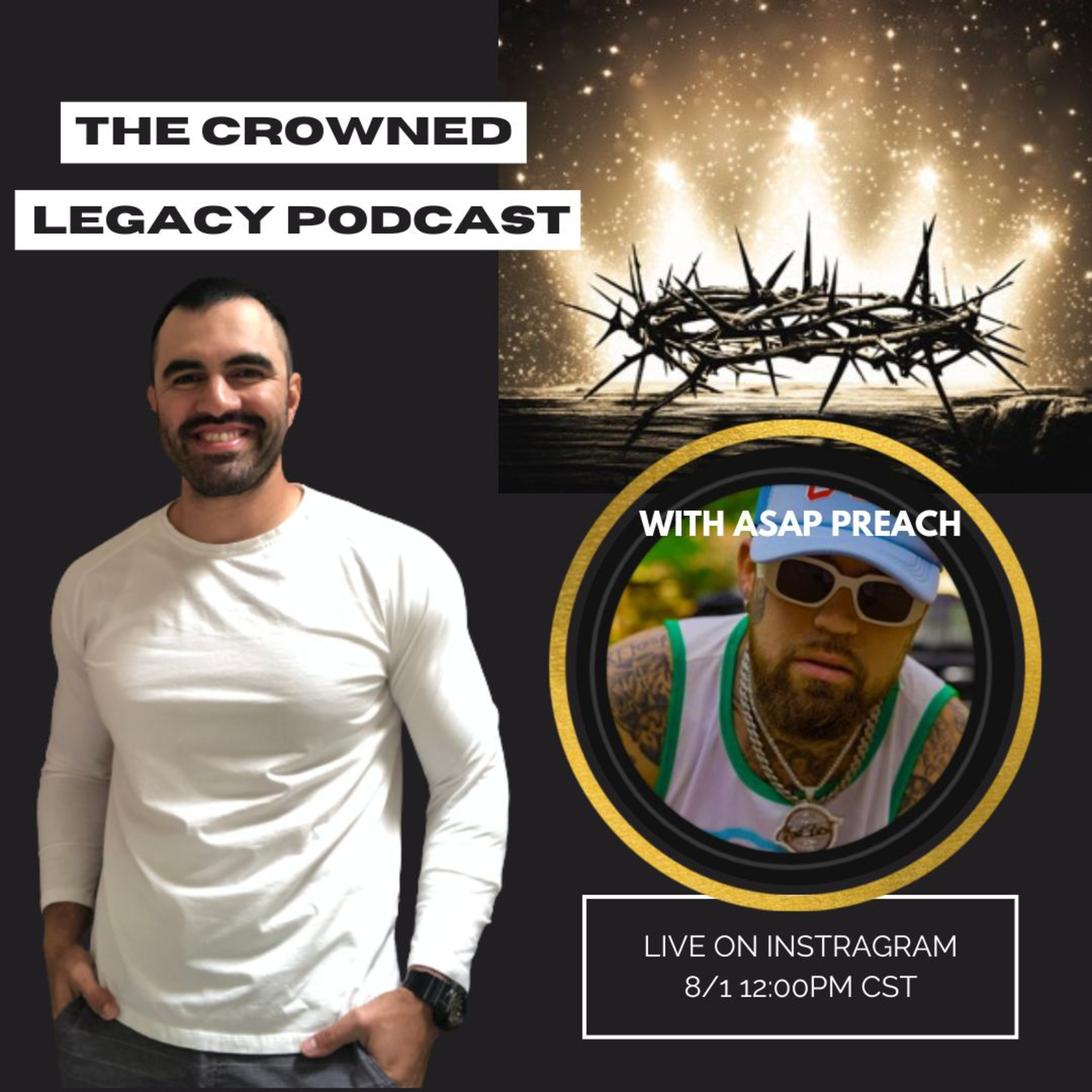 The Crowned Legacy Podcast