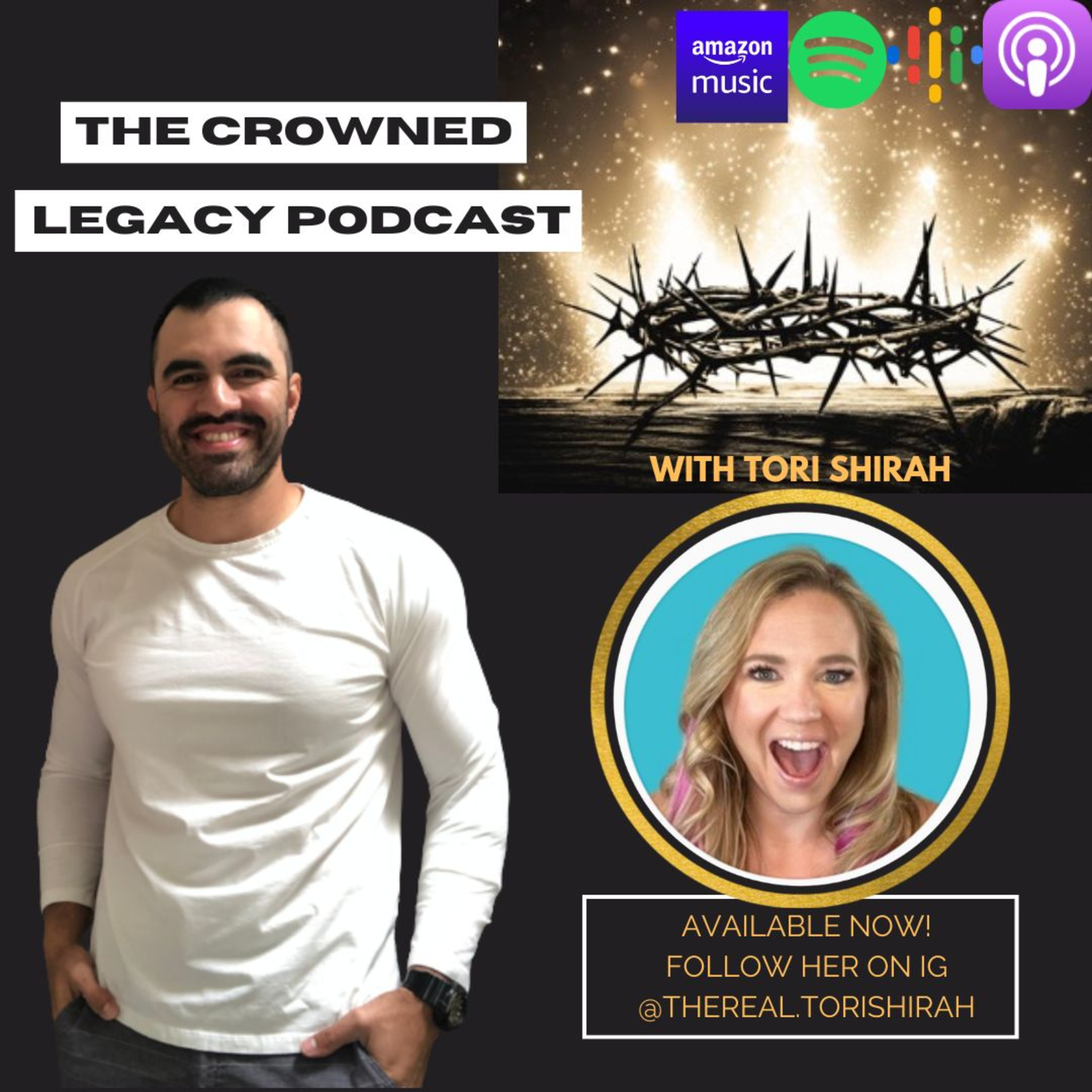 The Crowned Legacy Podcast