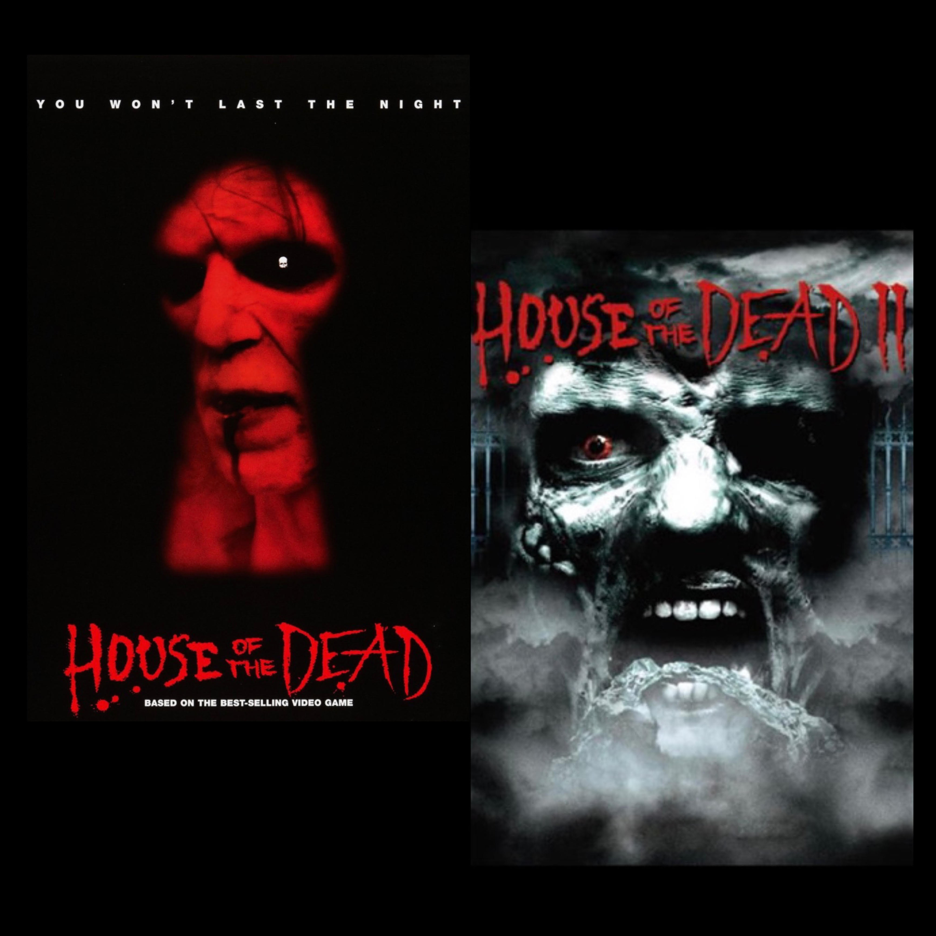 House of the Dead (2003) & House of the Dead 2 (2005) episode artwork