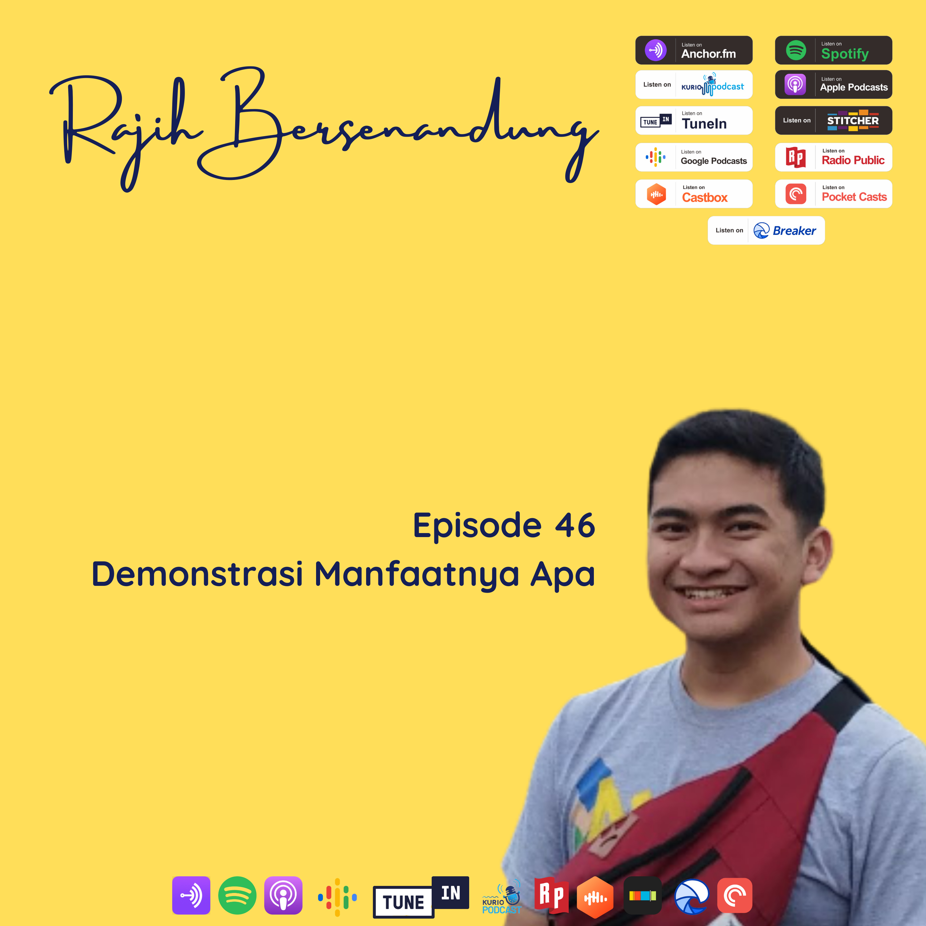 Podcastnya Rajih