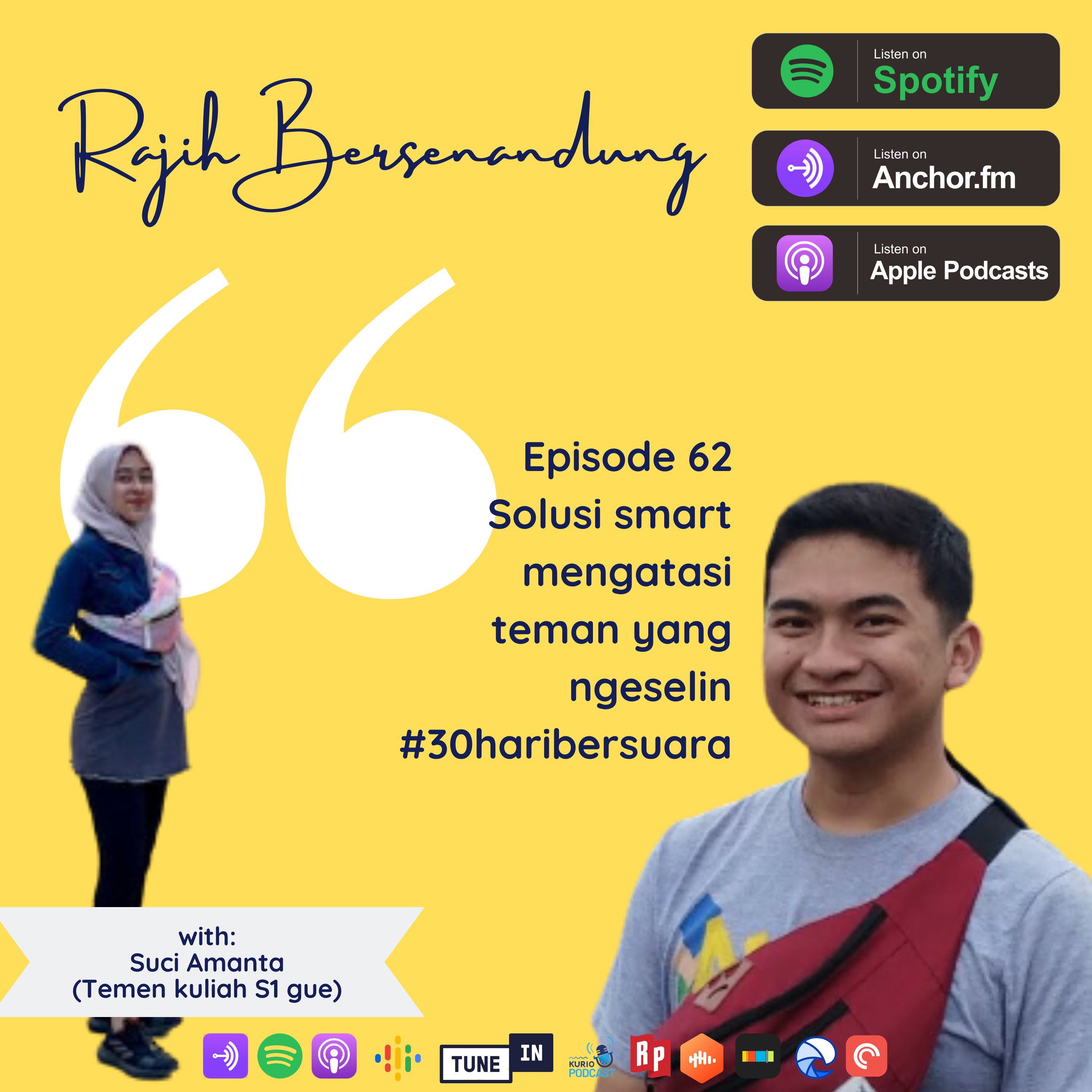 Podcastnya Rajih
