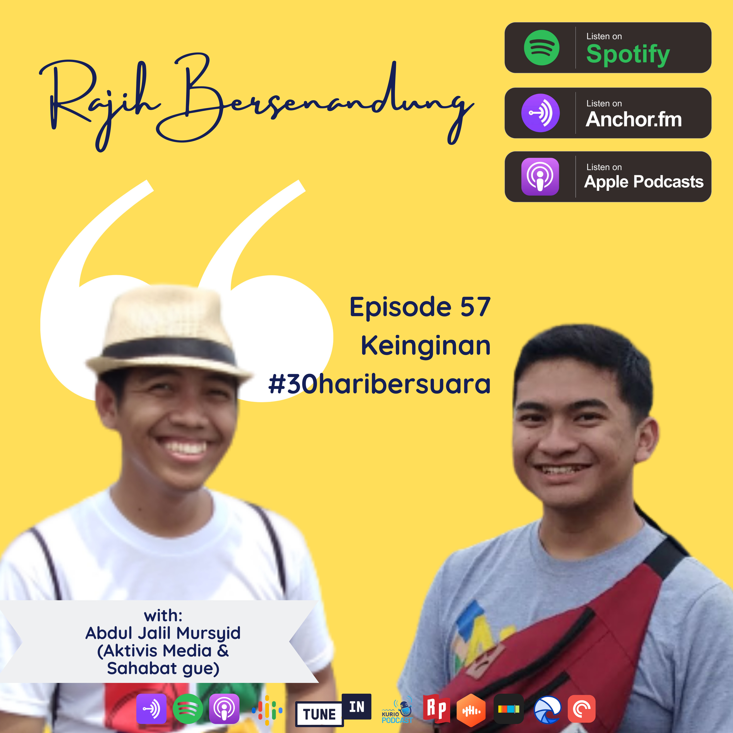 Podcastnya Rajih
