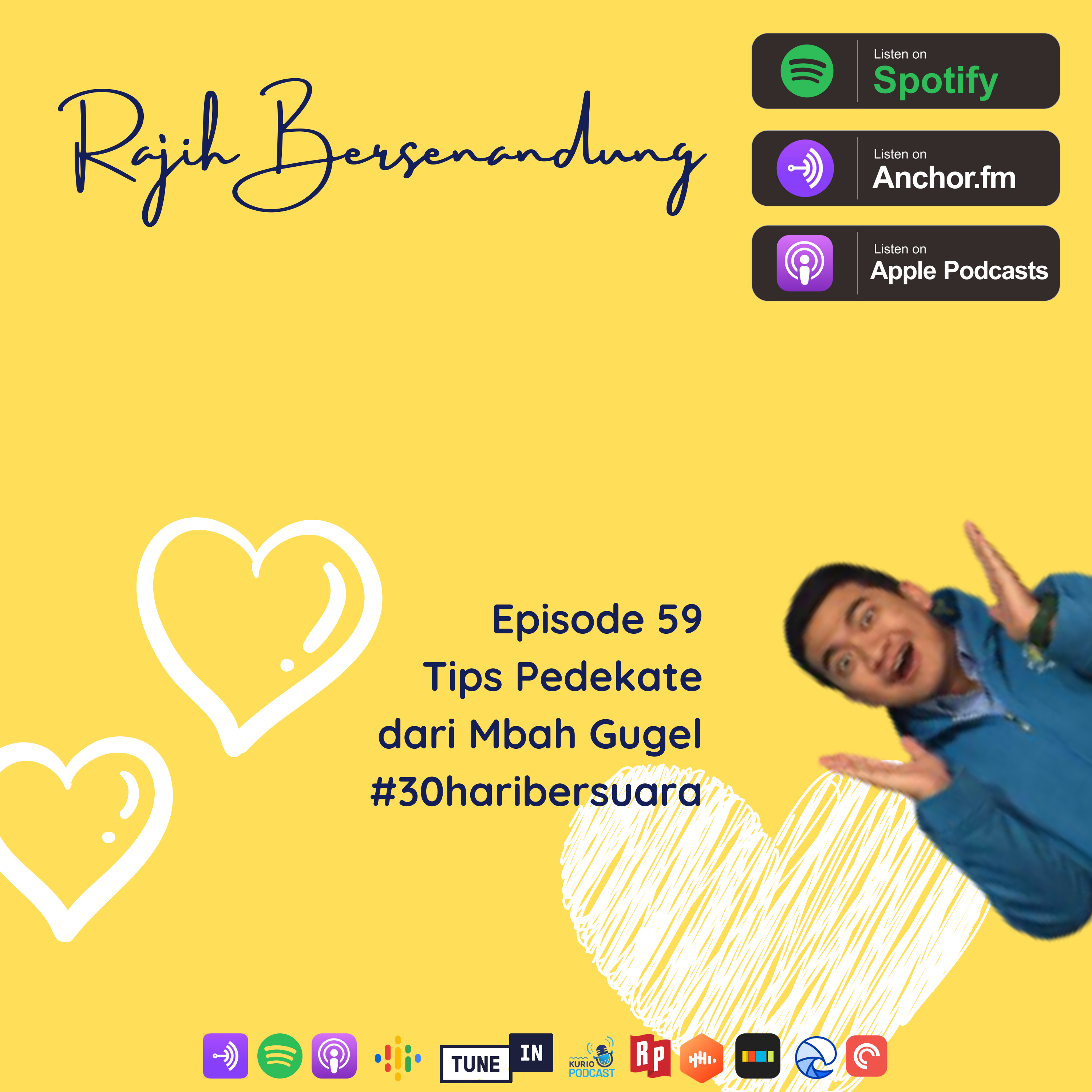 Podcastnya Rajih